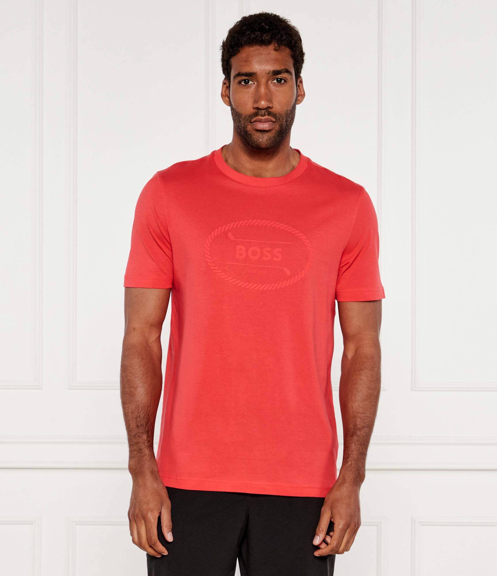 BOSS Green Tricou Logo Heritage | Regular Fit