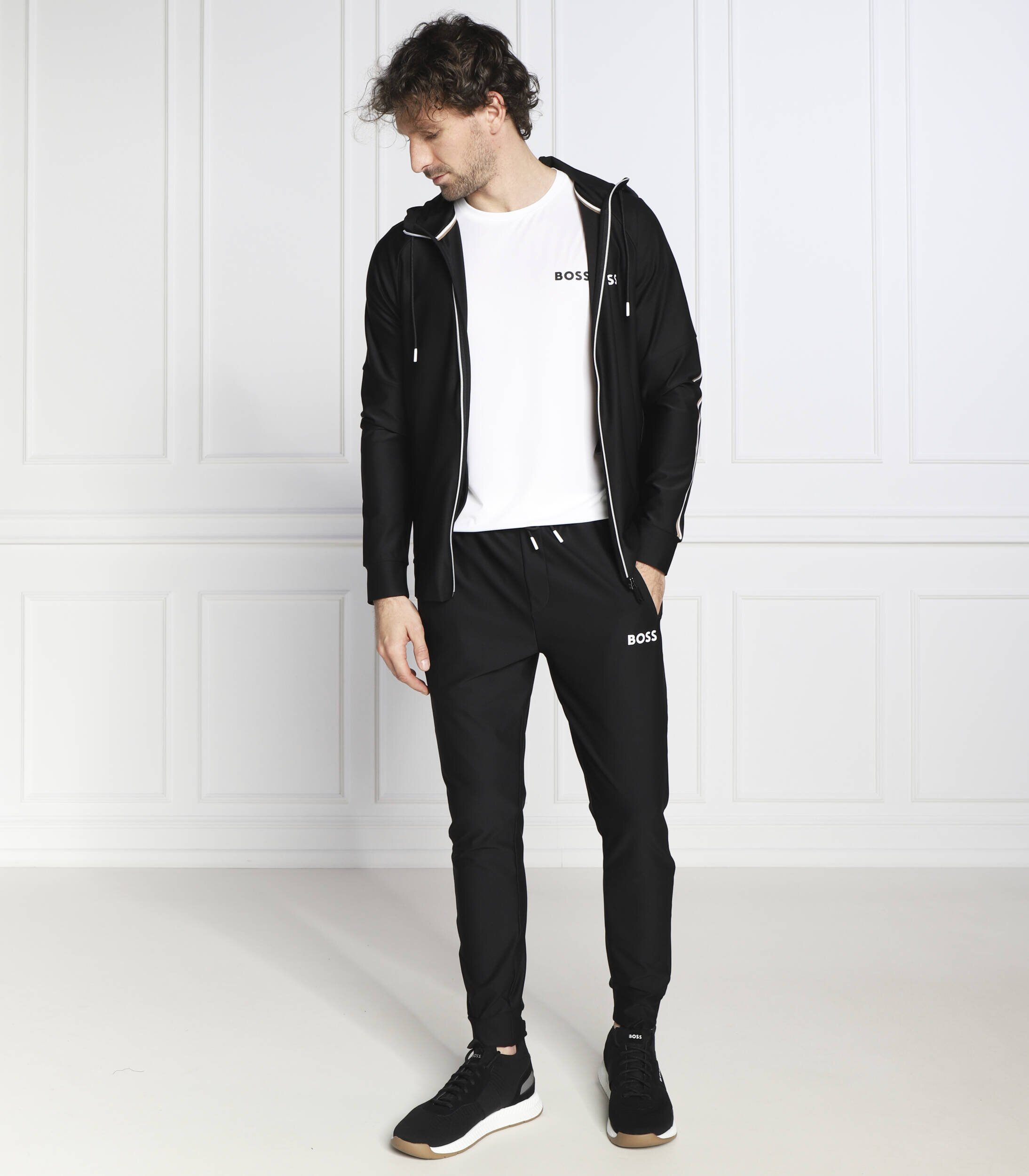 BOSS Green Tricou MB 2 | Slim Fit