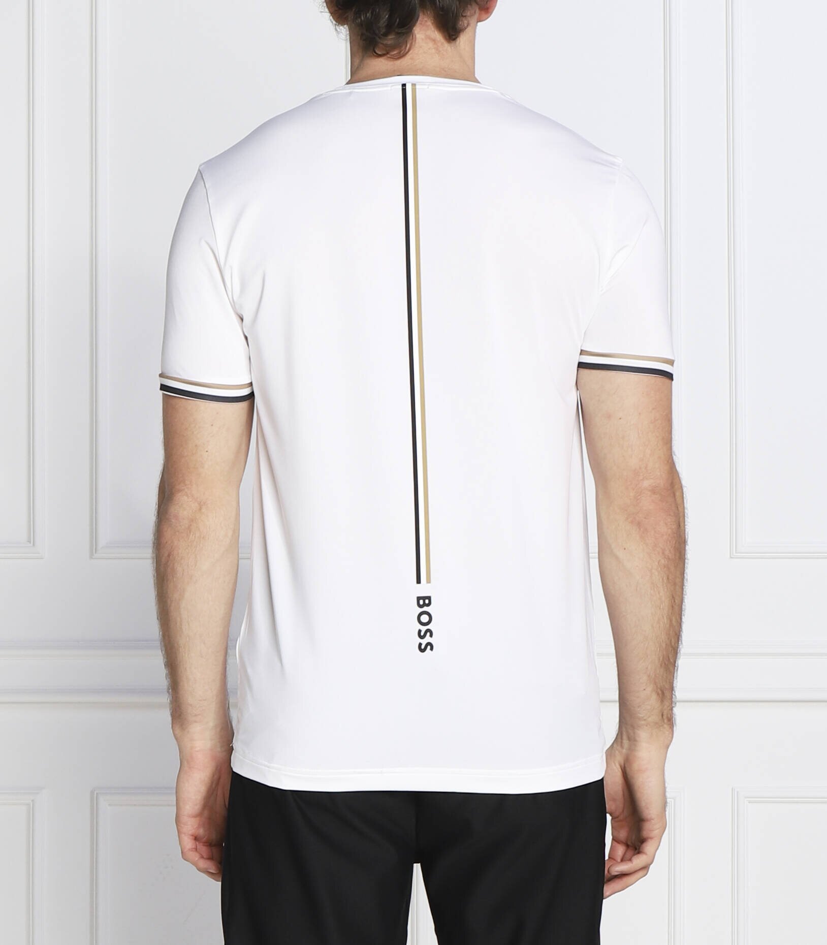 BOSS Green Tricou MB 2 | Slim Fit