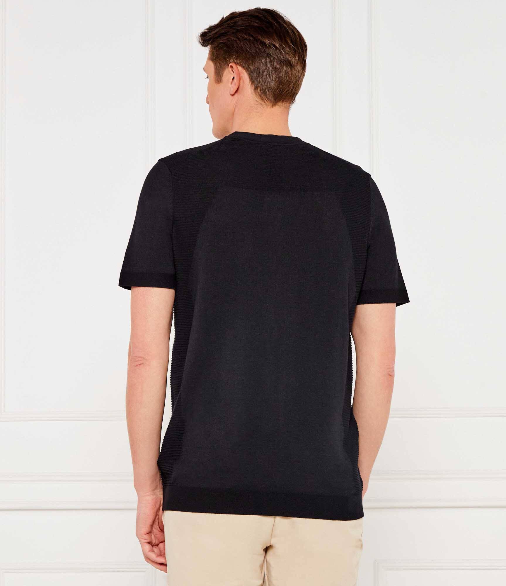 BOSS Green Tricou Momentum_Lite_T24 | Regular Fit