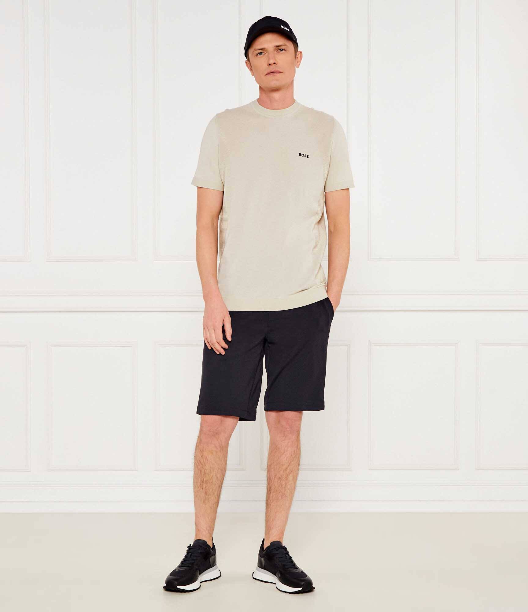 BOSS Green Tricou Momentum_Lite_T24 | Regular Fit