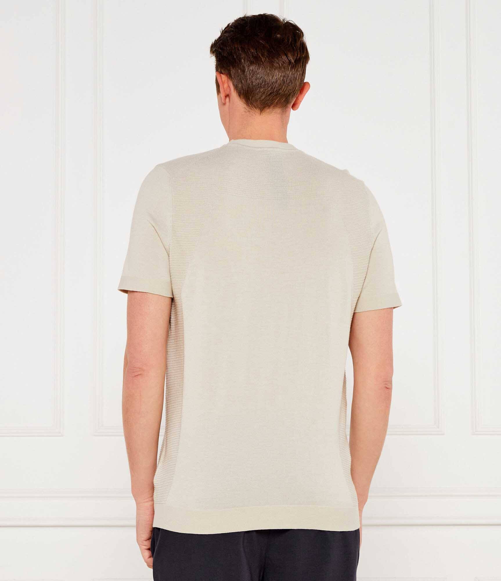 BOSS Green Tricou Momentum_Lite_T24 | Regular Fit