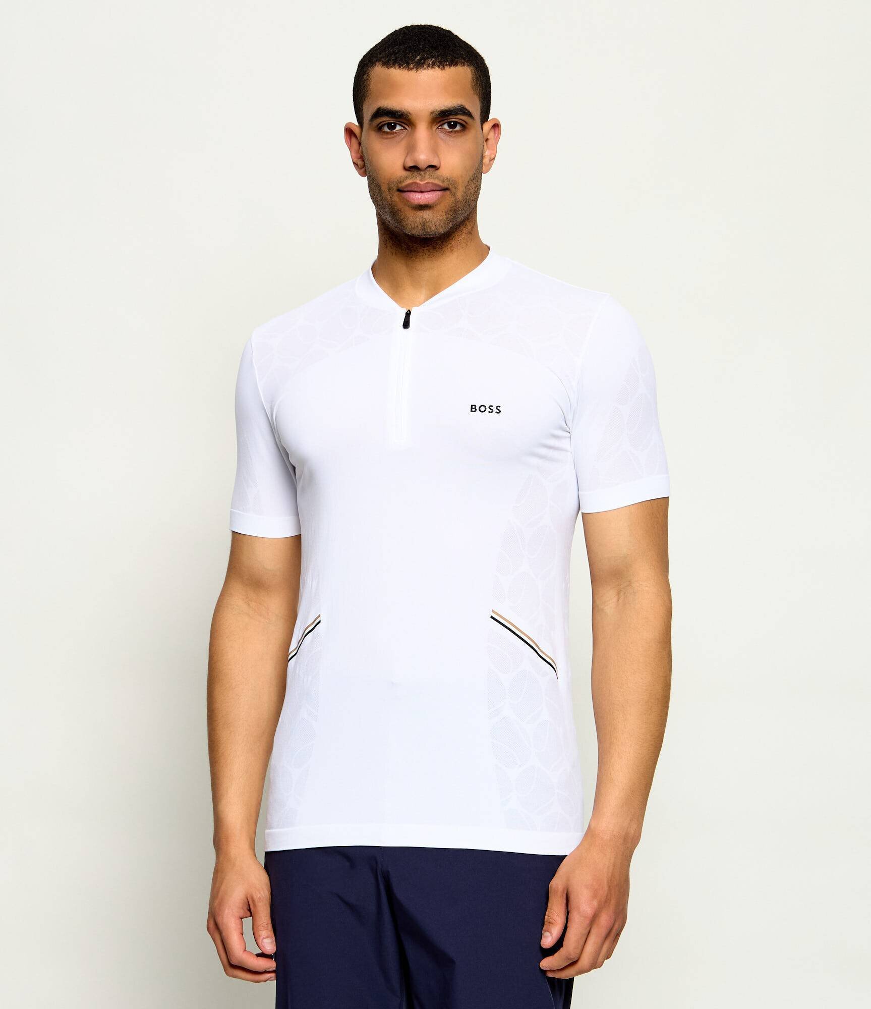 BOSS Green Tricou PL_TOC Game 2 | Slim Fit