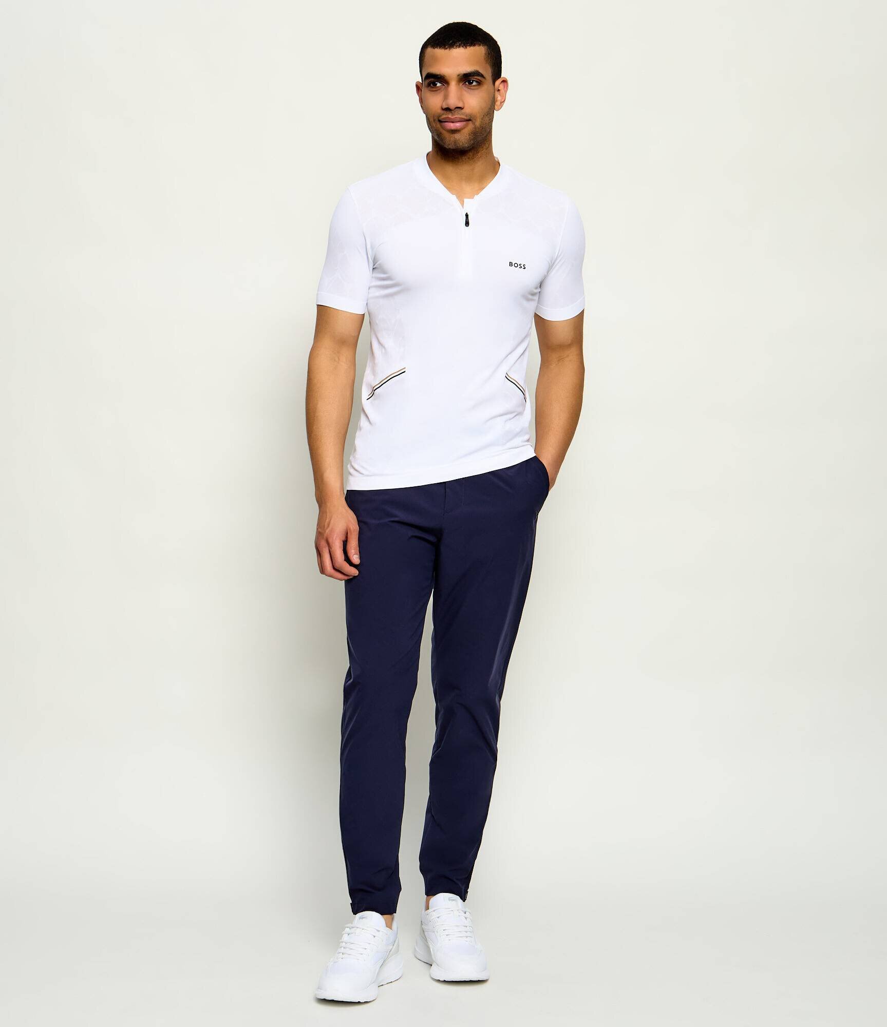 BOSS Green Tricou PL_TOC Game 2 | Slim Fit