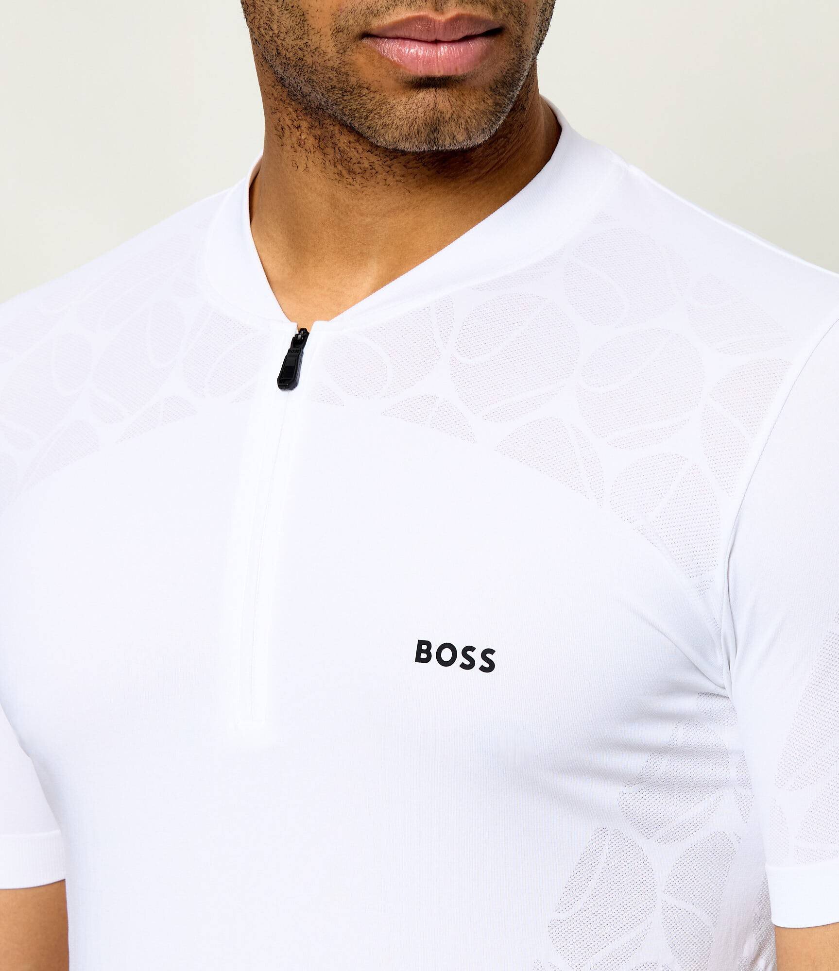 BOSS Green Tricou PL_TOC Game 2 | Slim Fit