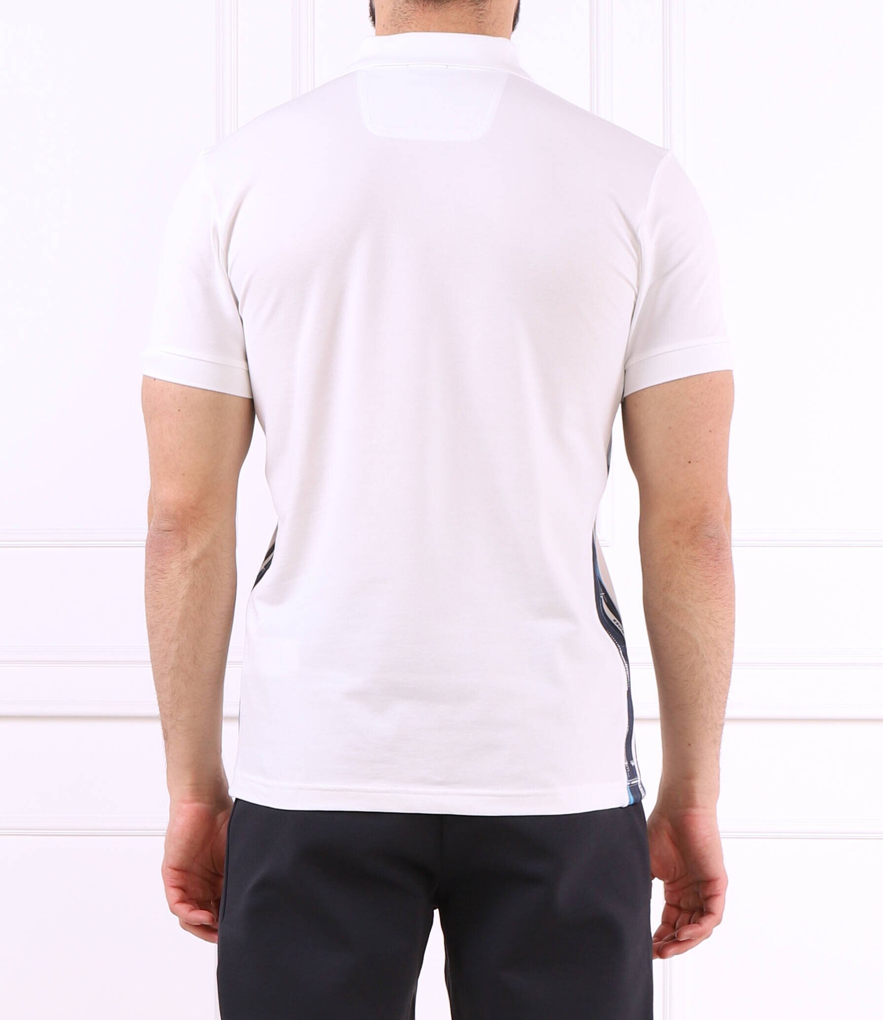 BOSS Green Tricou Polo Paule 2 | Slim Fit