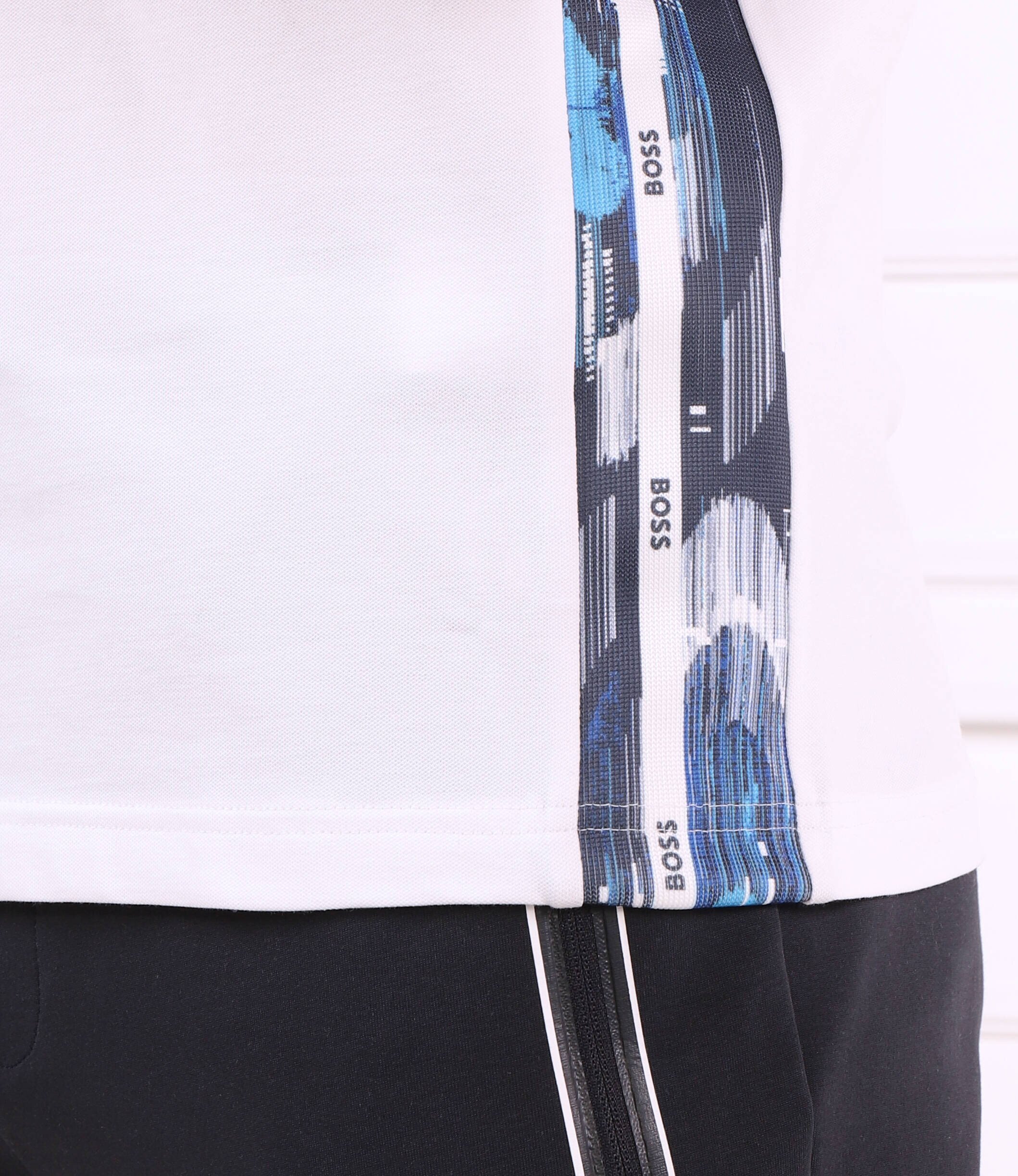 BOSS Green Tricou Polo Paule 2 | Slim Fit