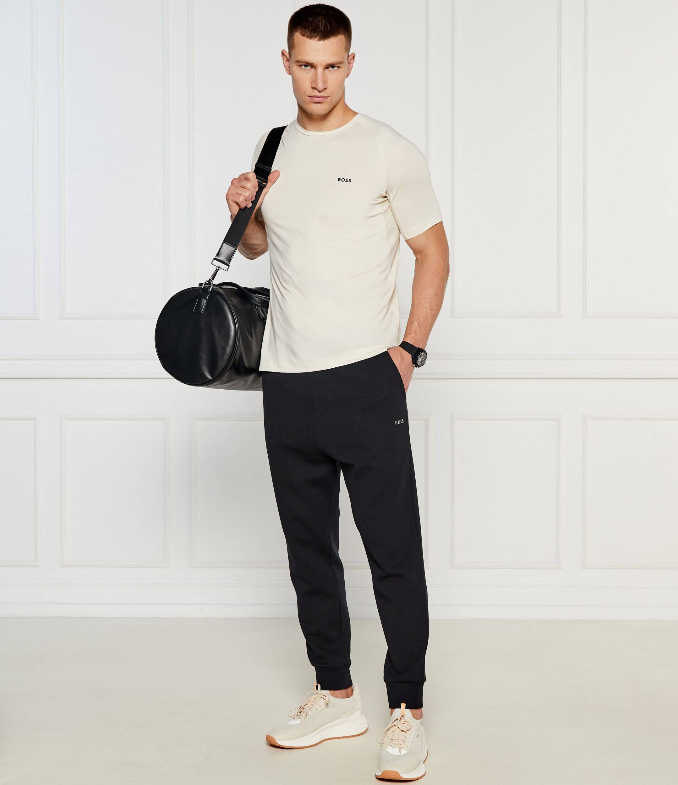 BOSS Green Tricou | Regular Fit