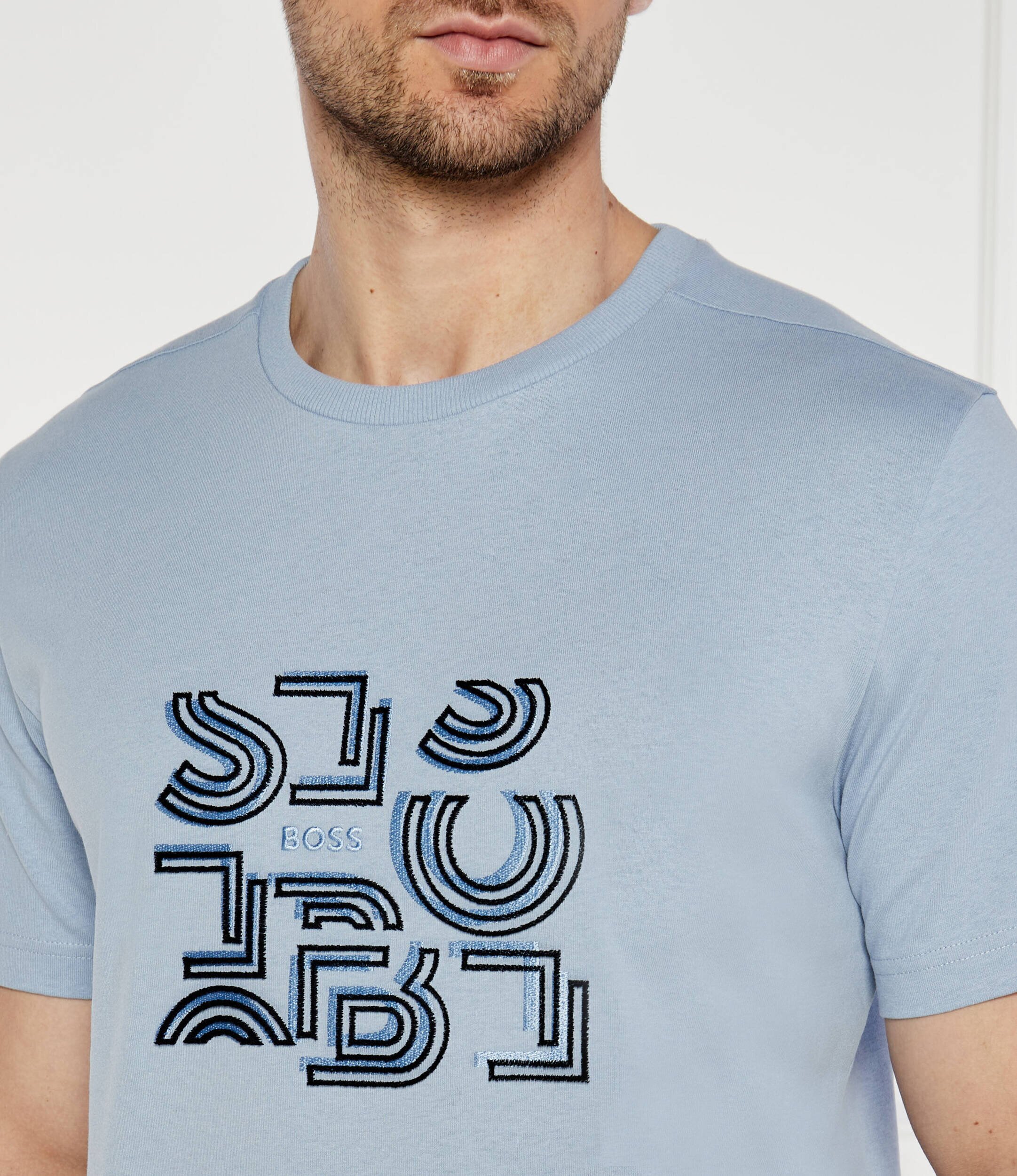 BOSS Green Tricou | Regular Fit