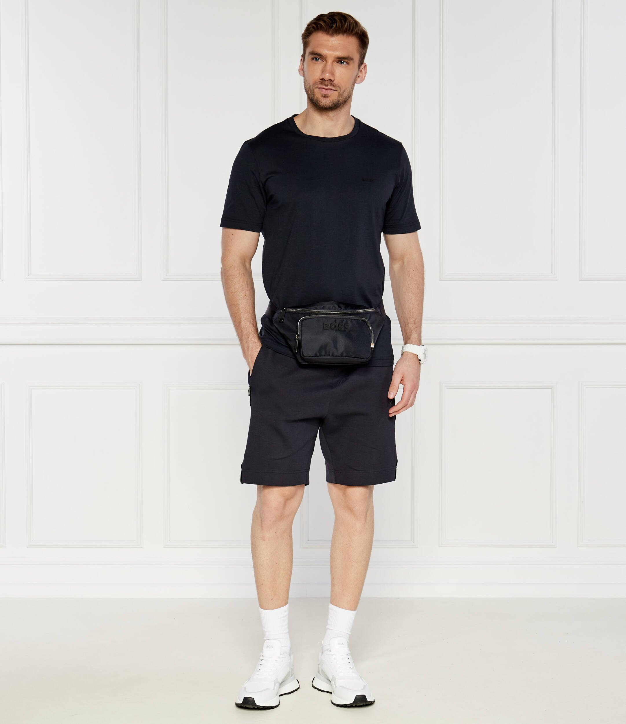 BOSS Green Tricou | Regular Fit