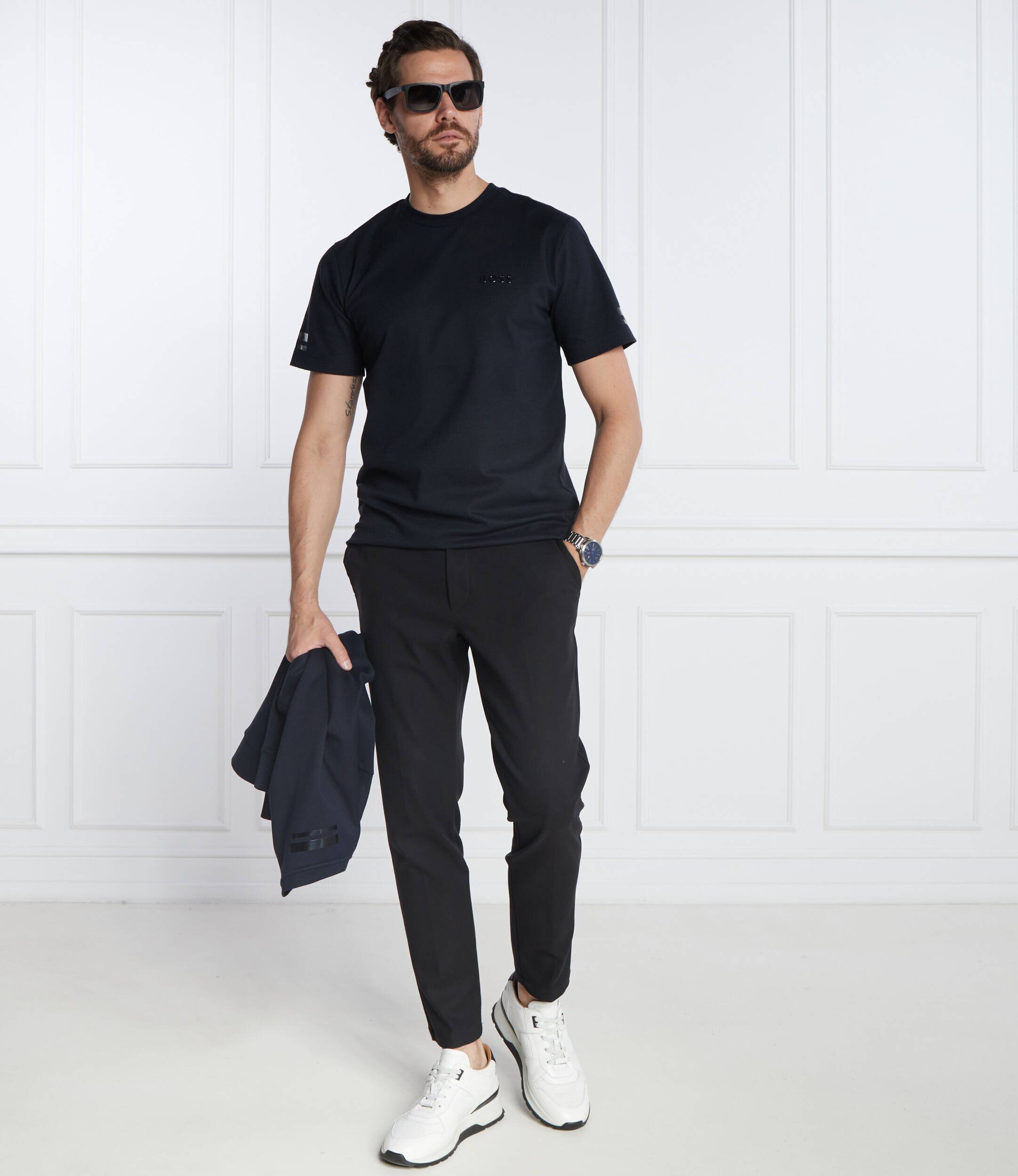 BOSS Green Tricou | Regular Fit