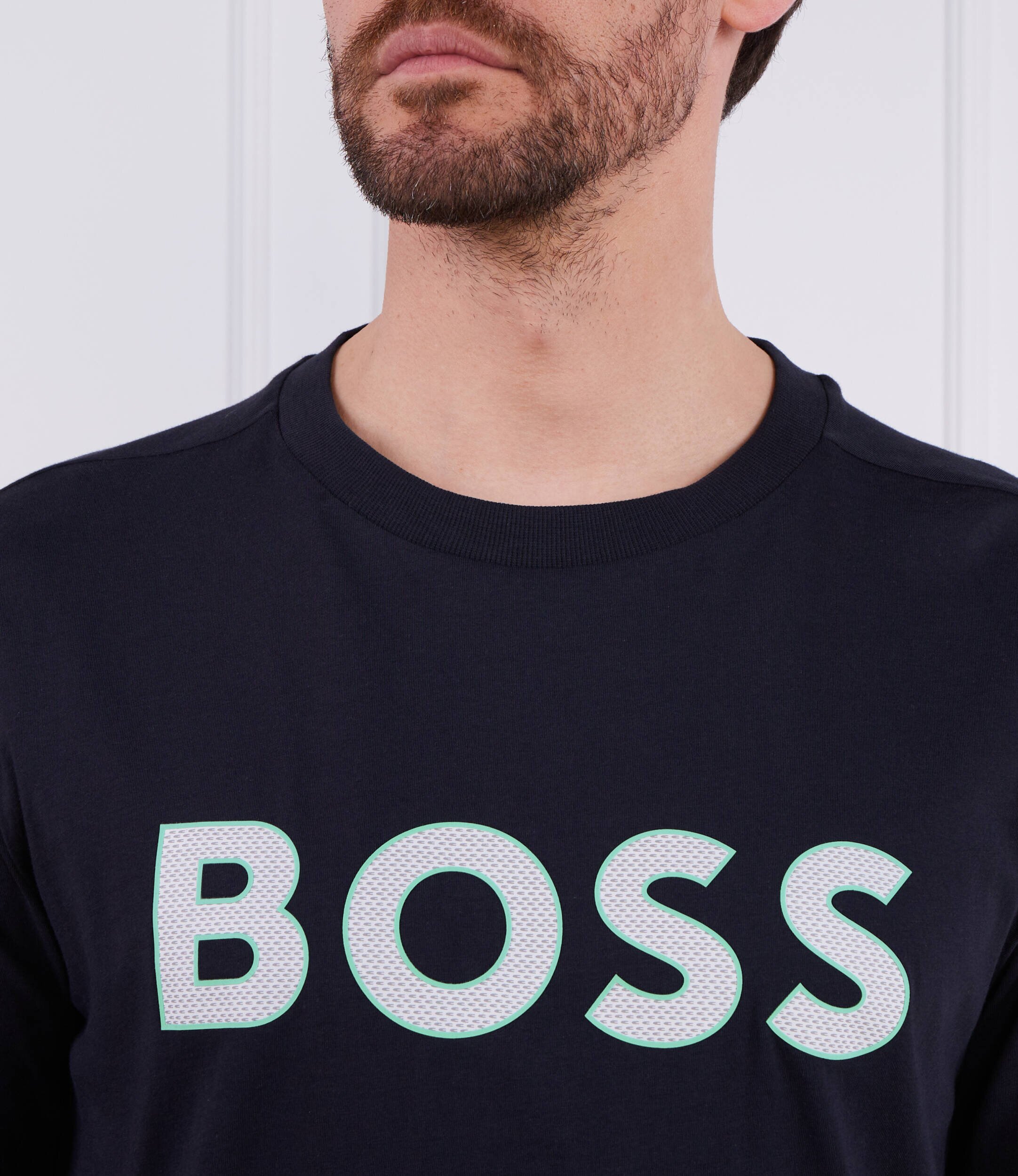 BOSS Green Tricou | Regular Fit