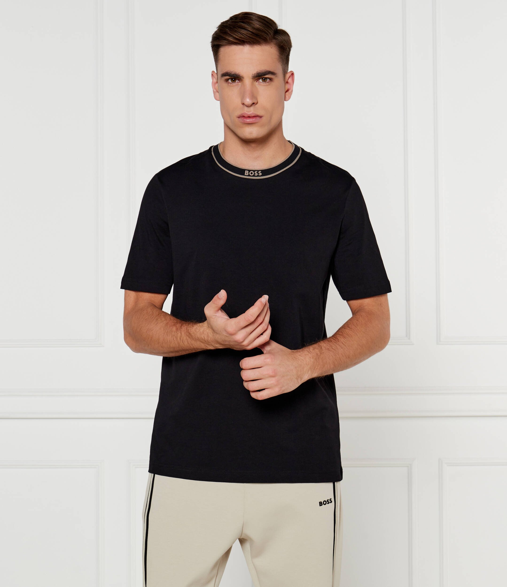 BOSS Green Tricou | Regular Fit