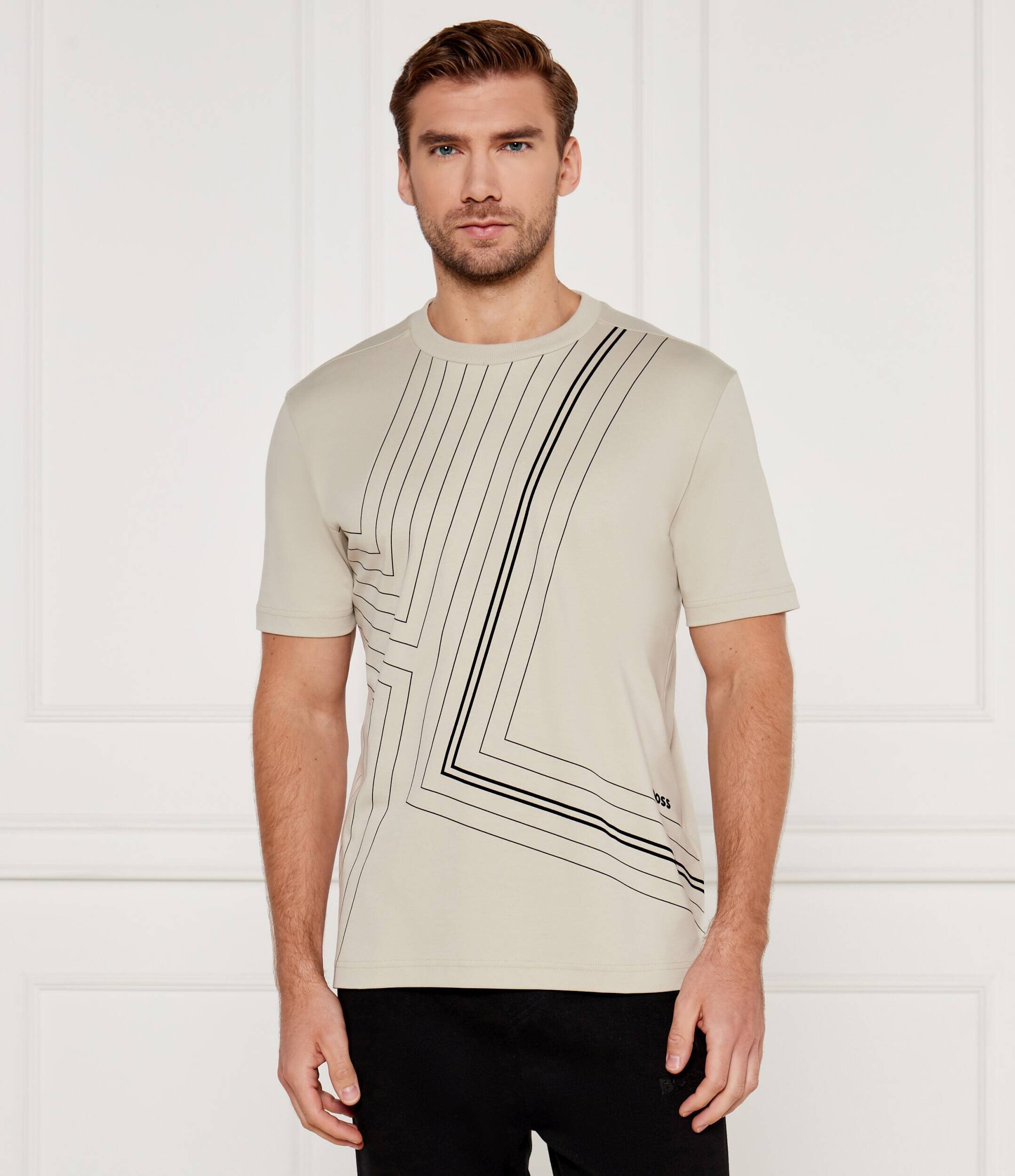 BOSS Green Tricou | Regular Fit
