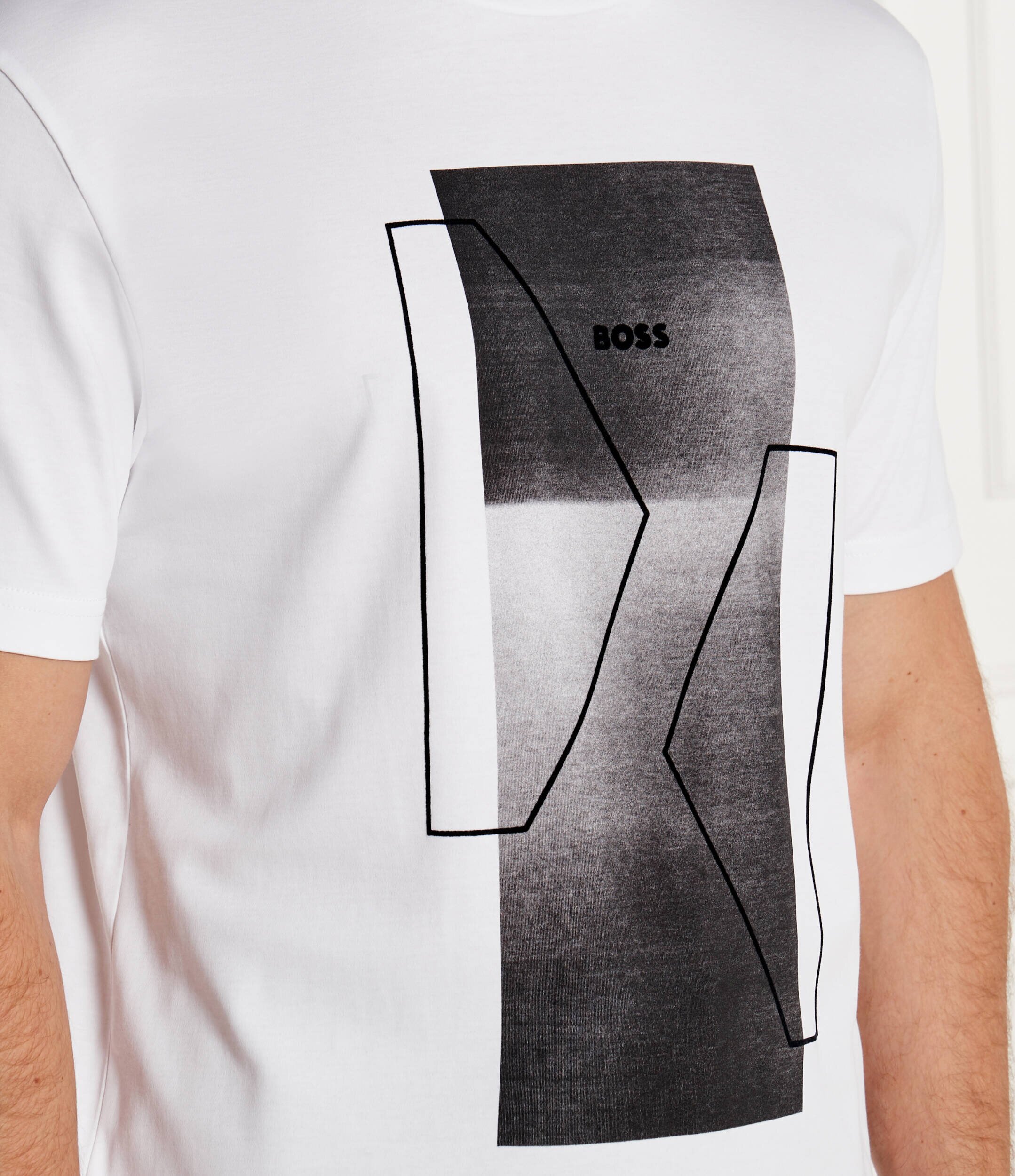 BOSS Green Tricou | Regular Fit