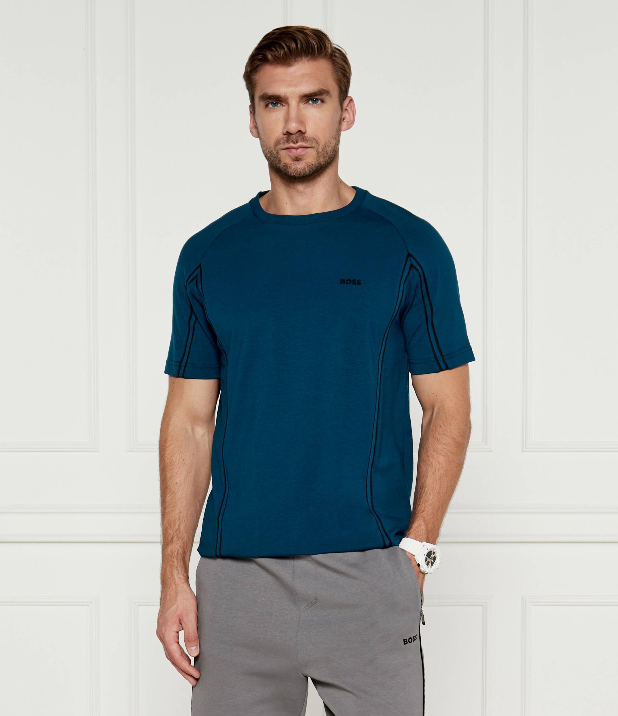 BOSS Green Tricou | Regular Fit