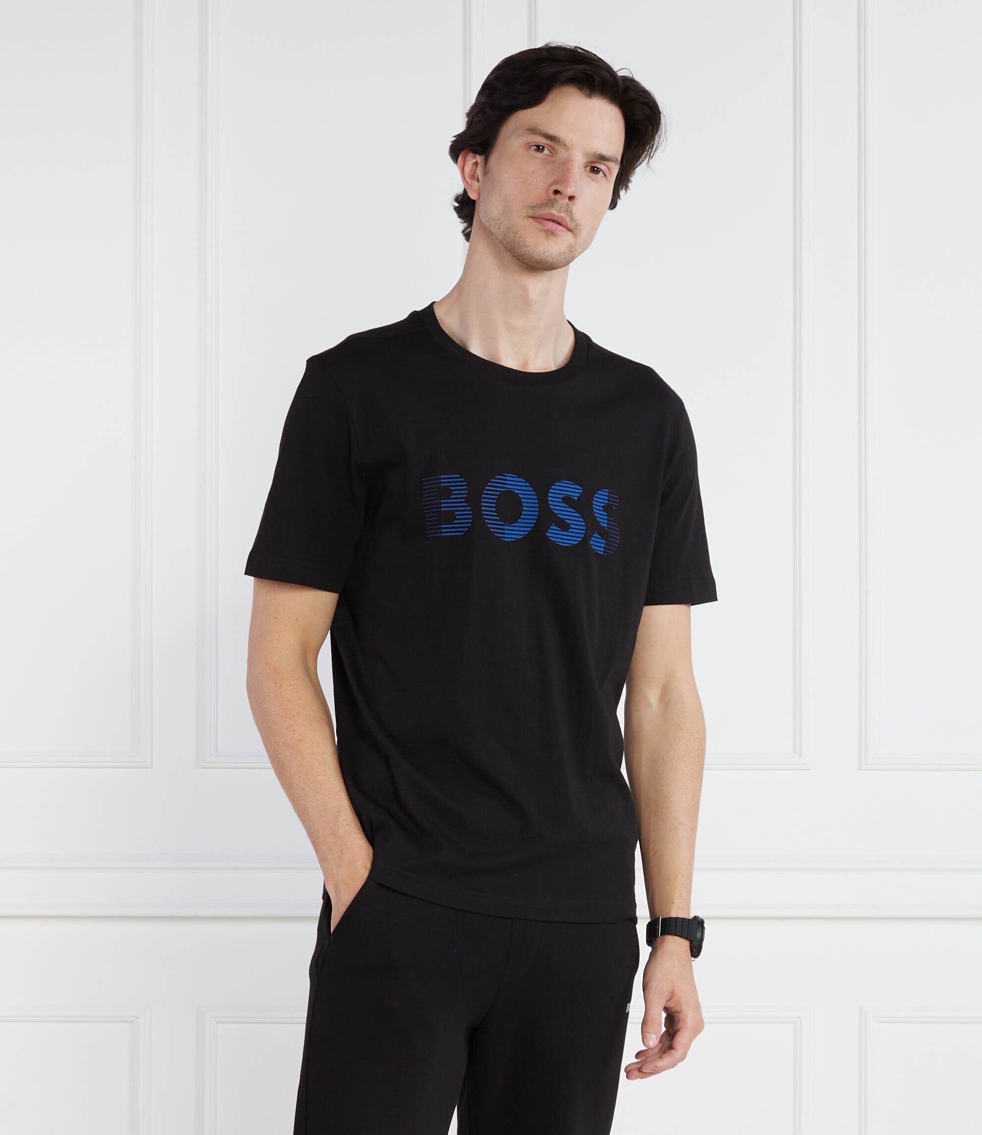 BOSS Green Tricou | Regular Fit