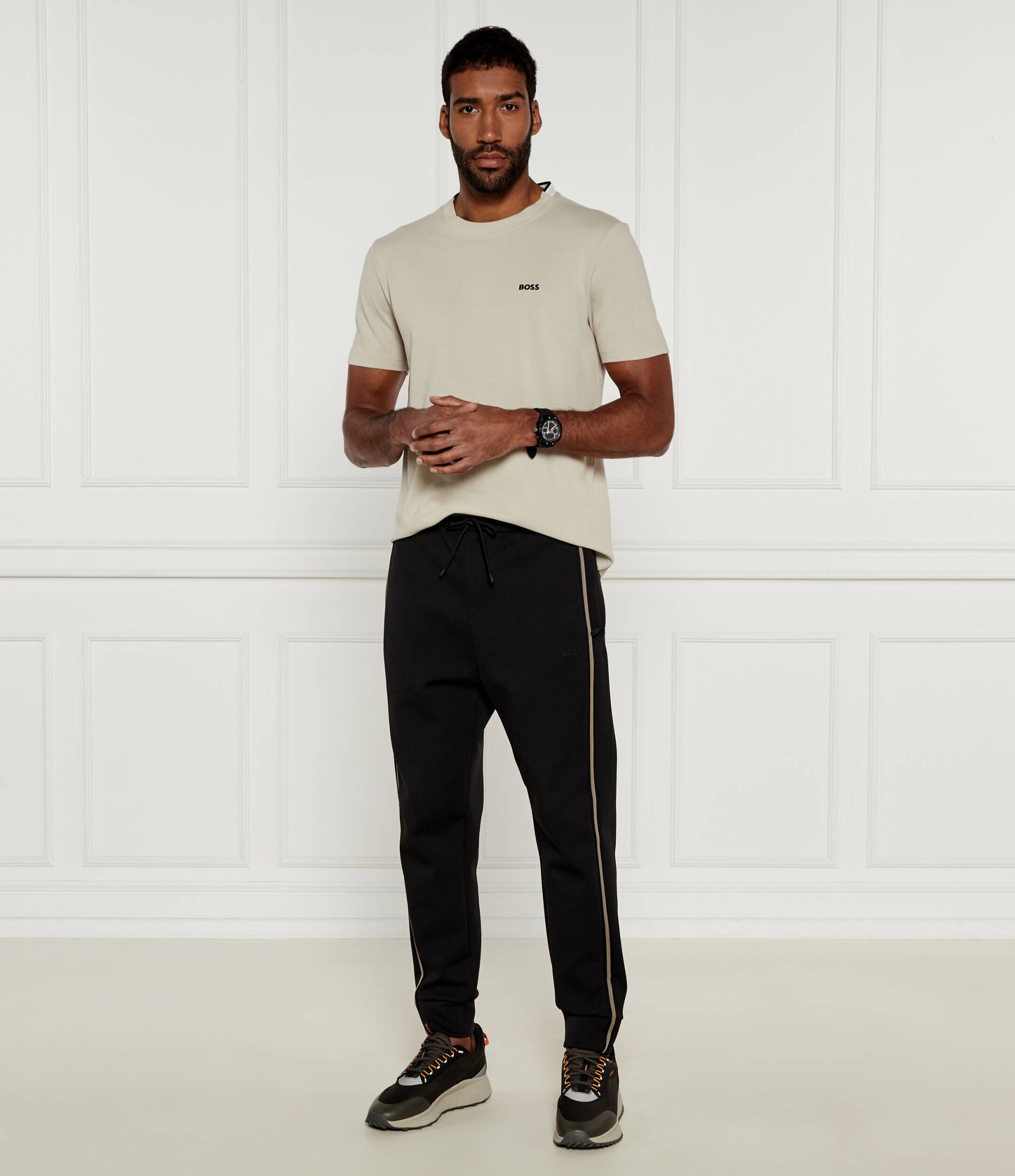 BOSS Green Tricou | Regular Fit