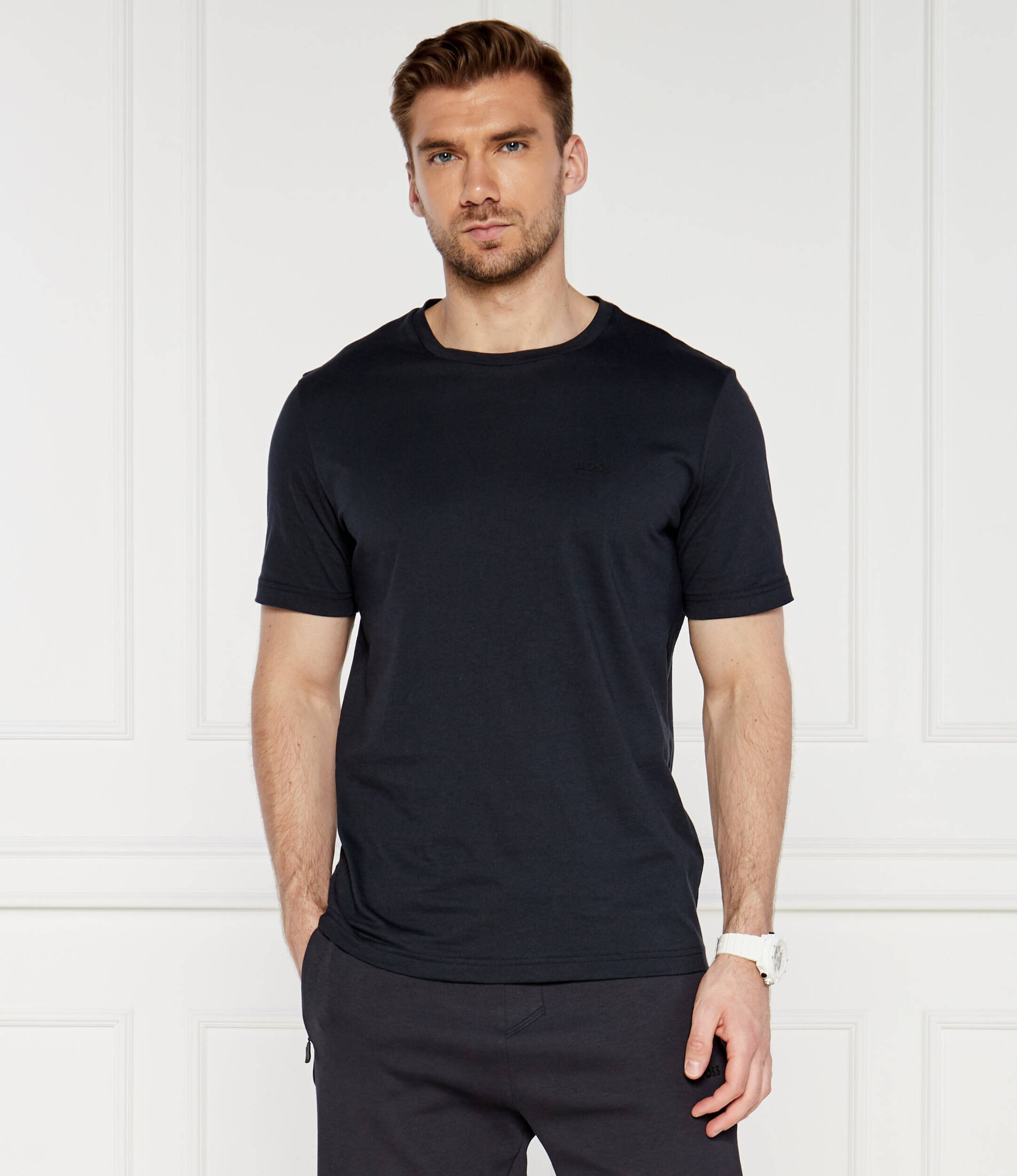 BOSS Green Tricou | Regular Fit