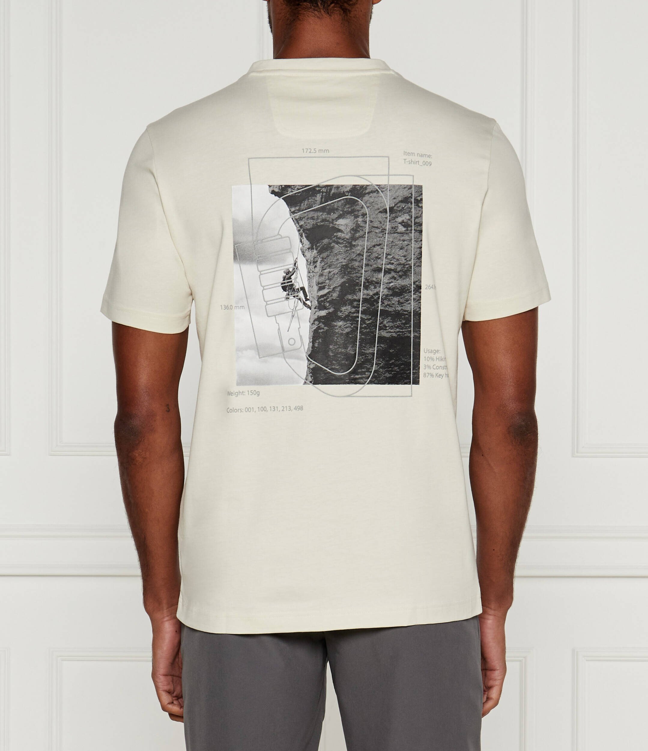 BOSS Green Tricou | Regular Fit