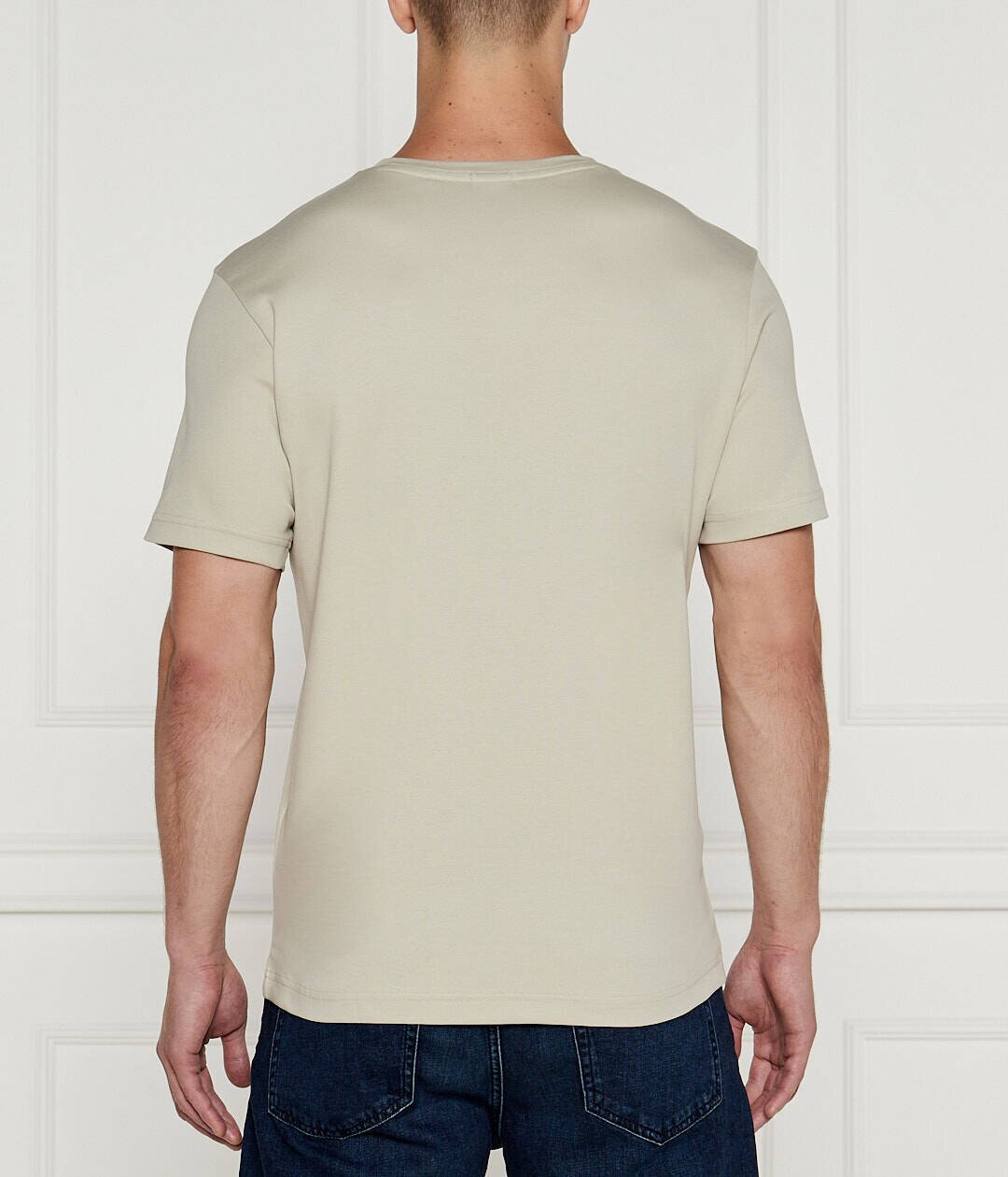 BOSS Green Tricou | Regular Fit
