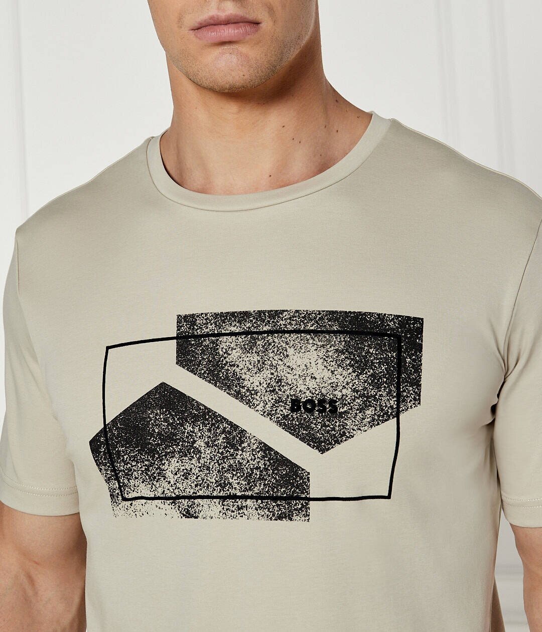 BOSS Green Tricou | Regular Fit