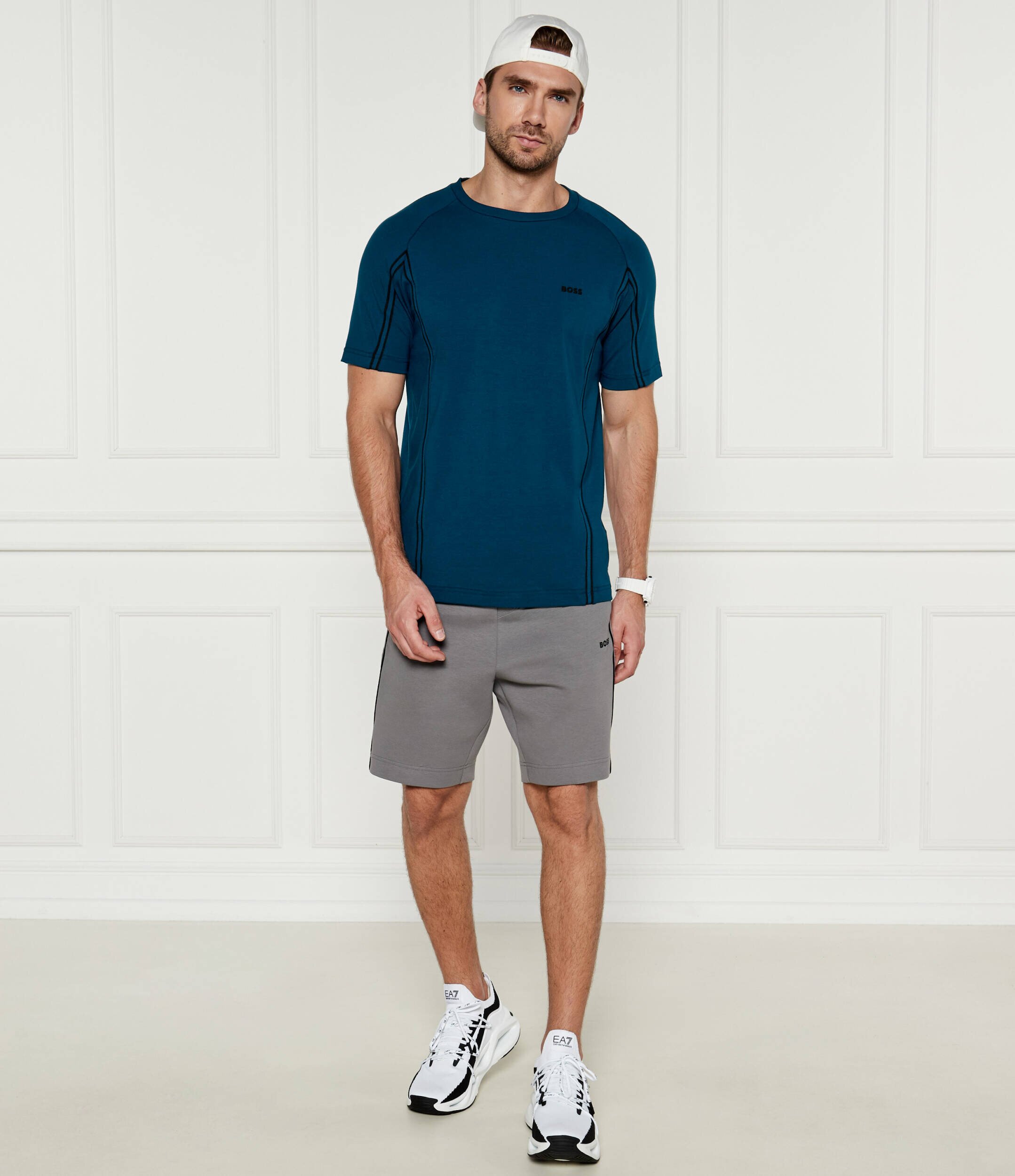 BOSS Green Tricou | Regular Fit