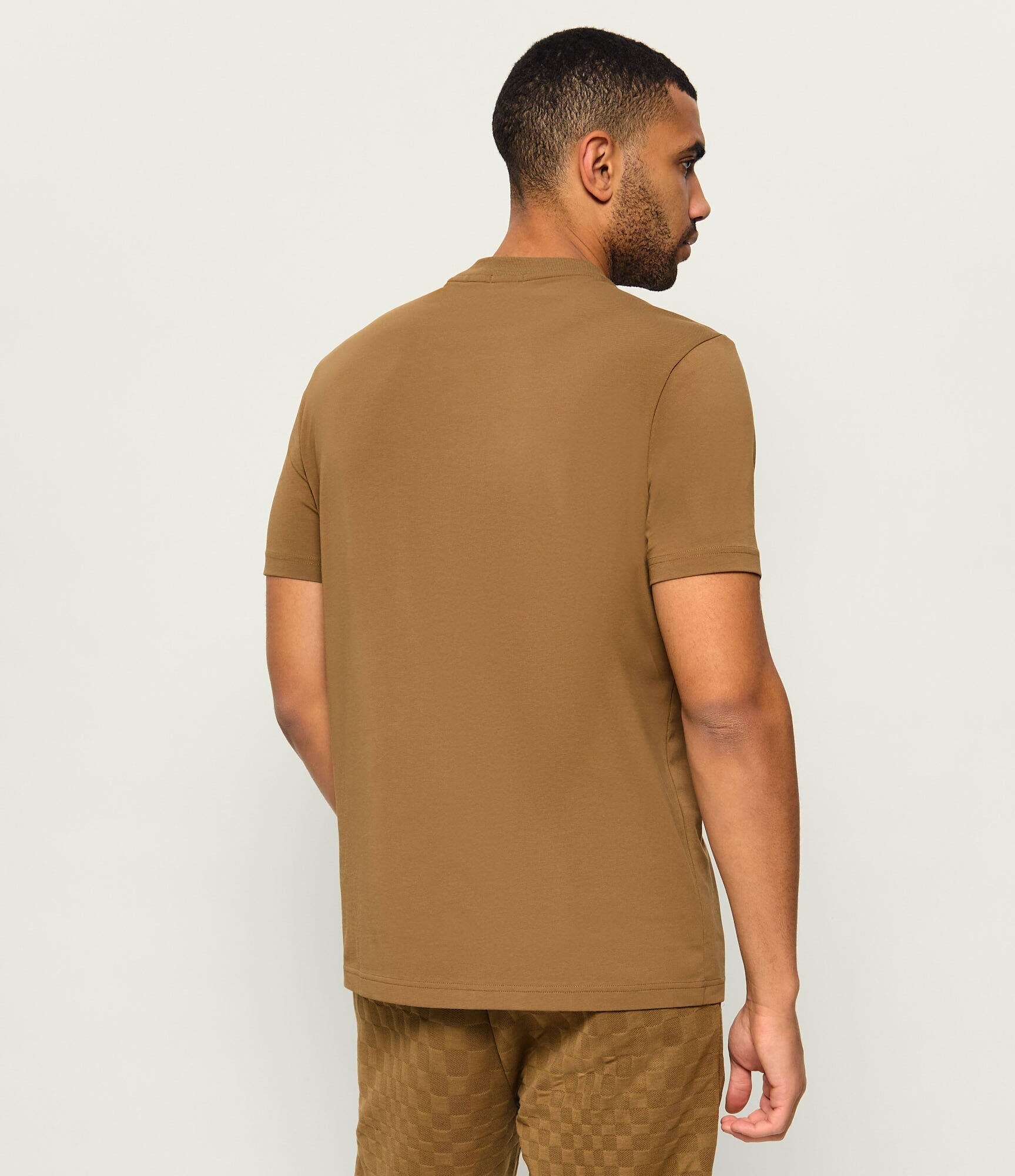 BOSS Green Tricou | regular fit | stretch