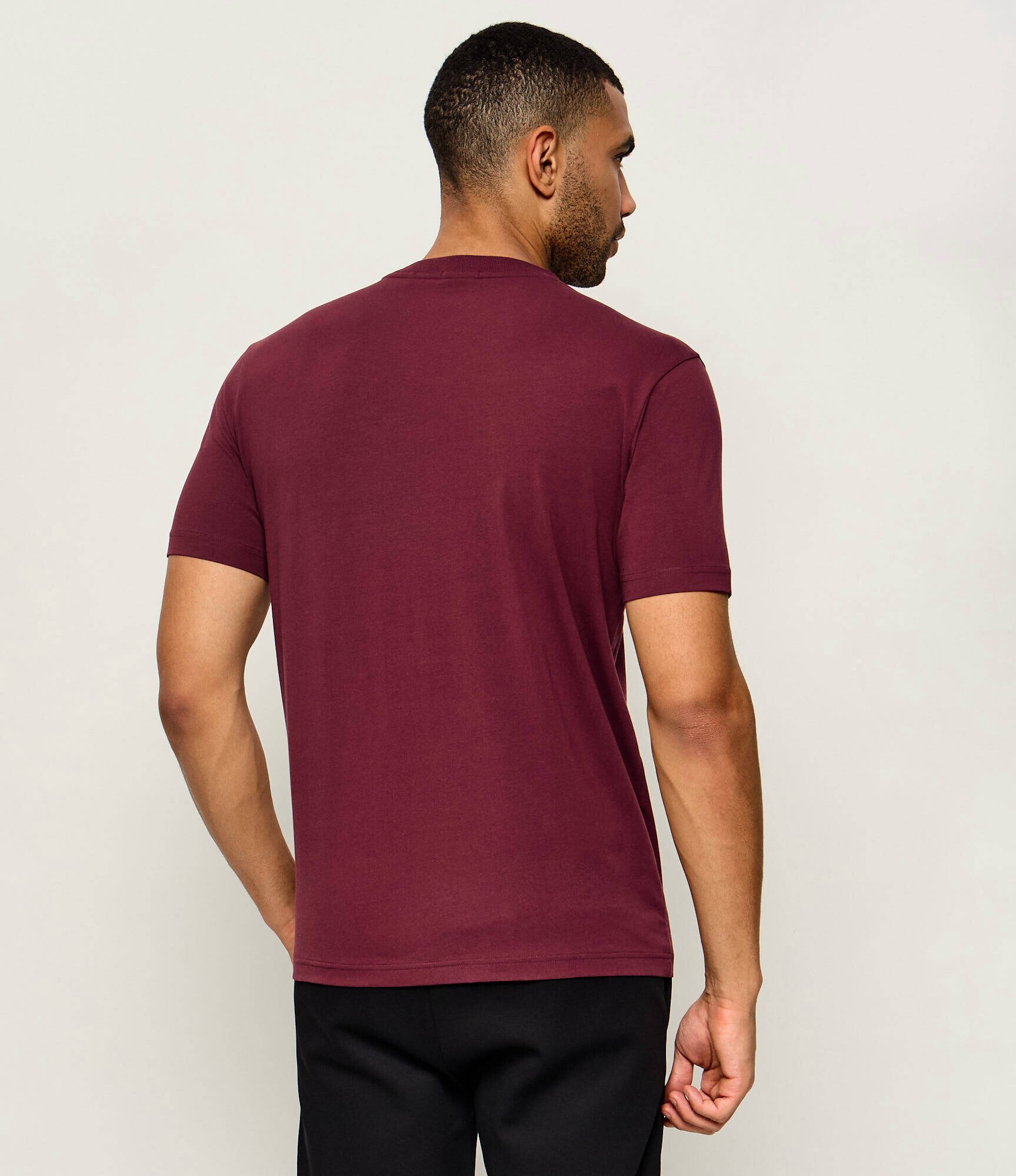 BOSS Green Tricou | regular fit | stretch