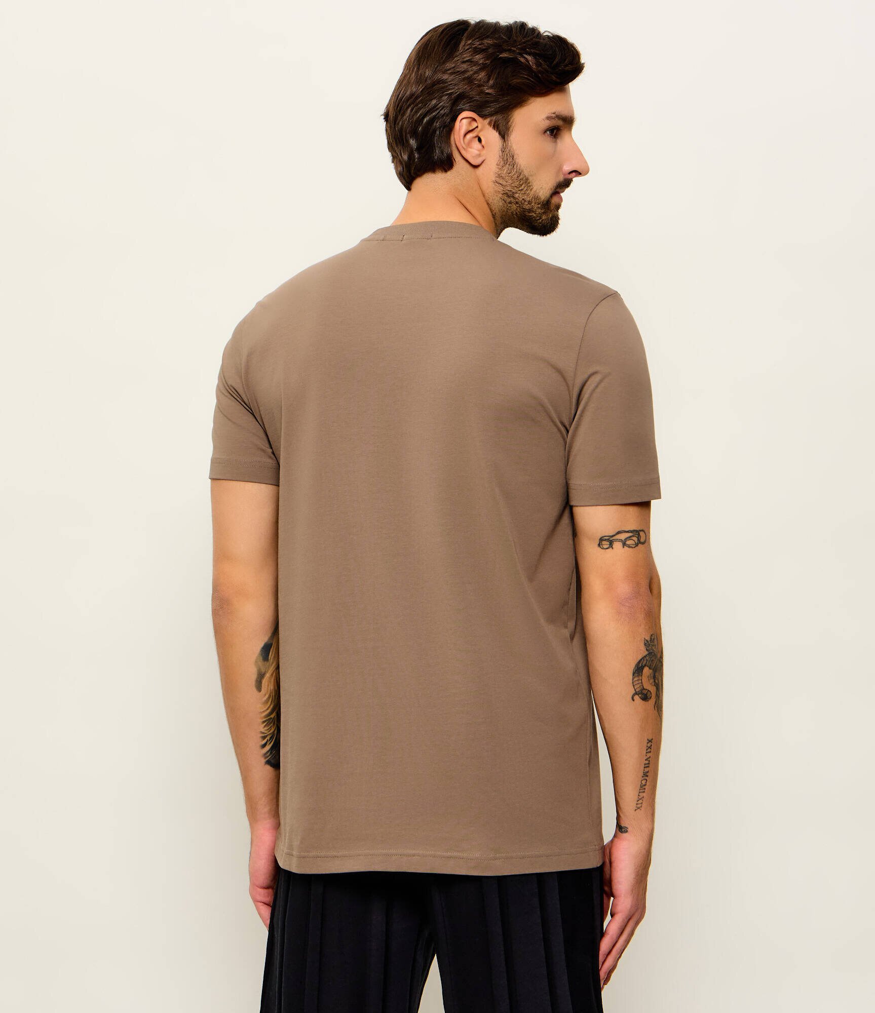 BOSS Green Tricou | regular fit | stretch