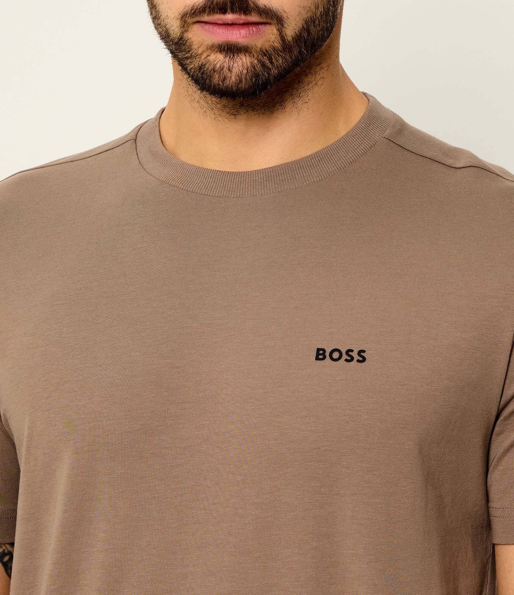 BOSS Green Tricou | regular fit | stretch