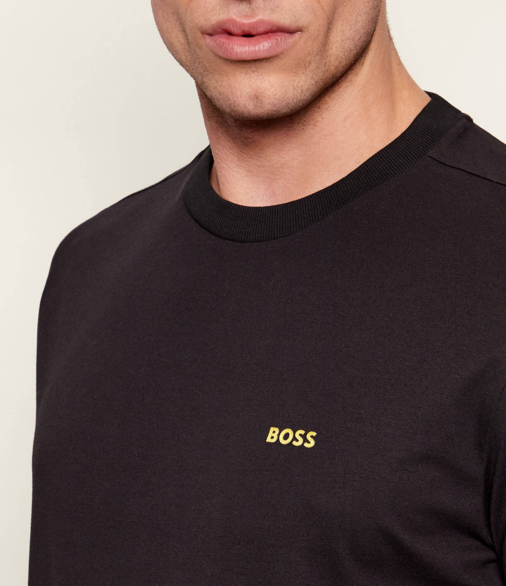 BOSS Green Tricou | Regular Fit | stretch
