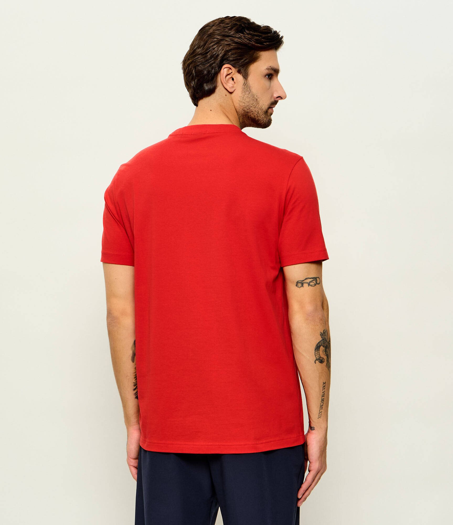 BOSS Green Tricou | regular fit | stretch