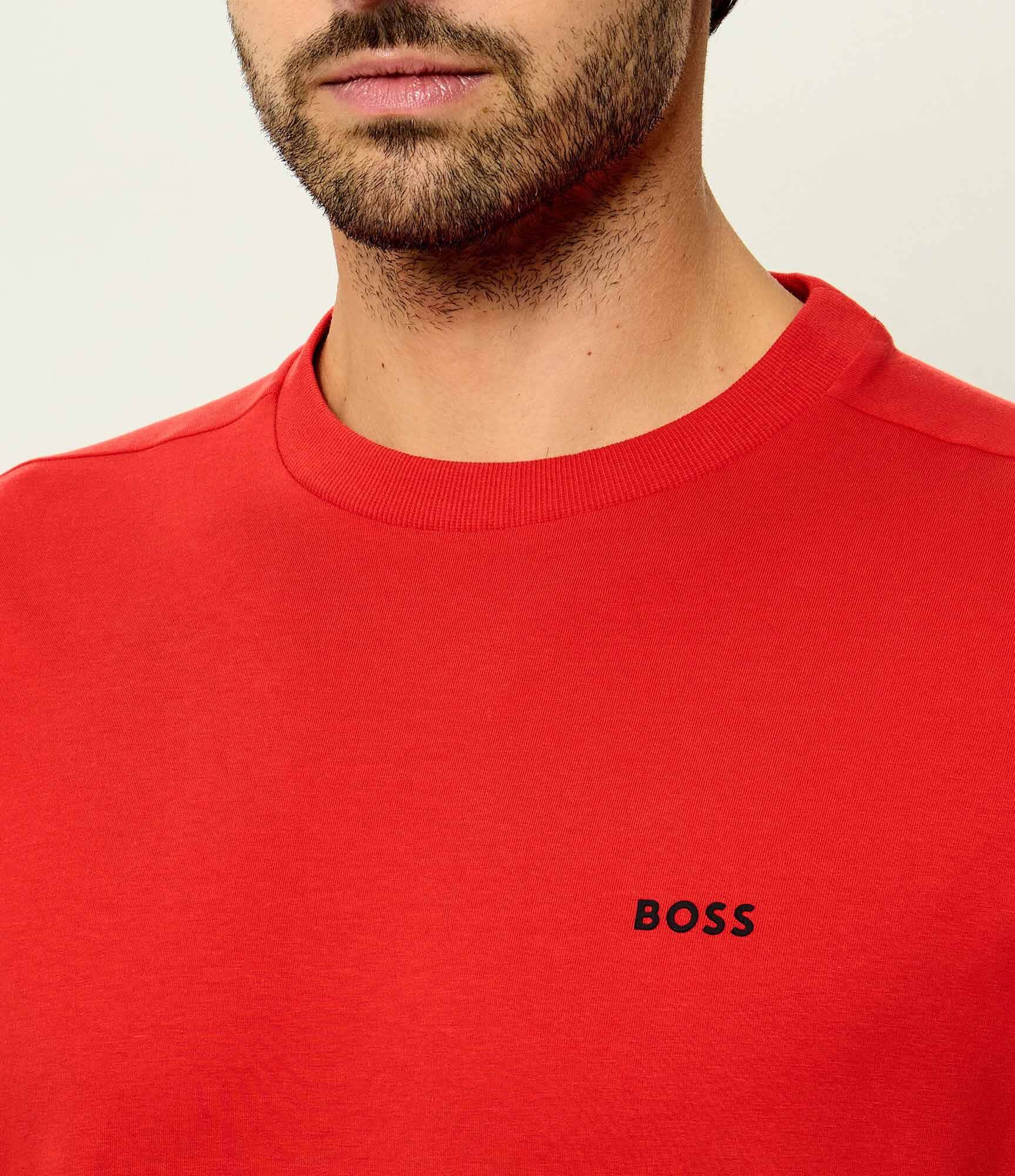 BOSS Green Tricou | regular fit | stretch