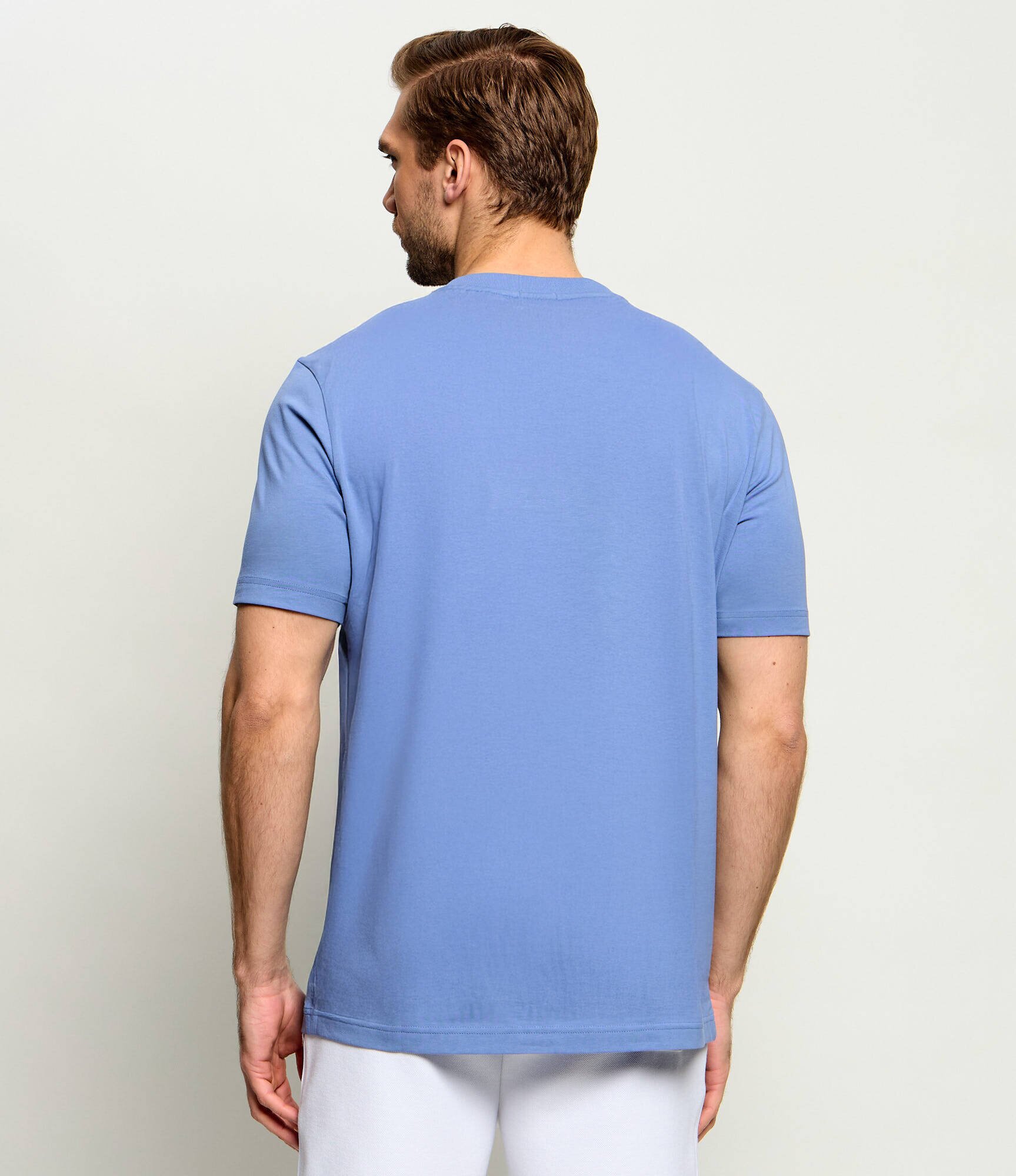 BOSS Green Tricou | regular fit | stretch