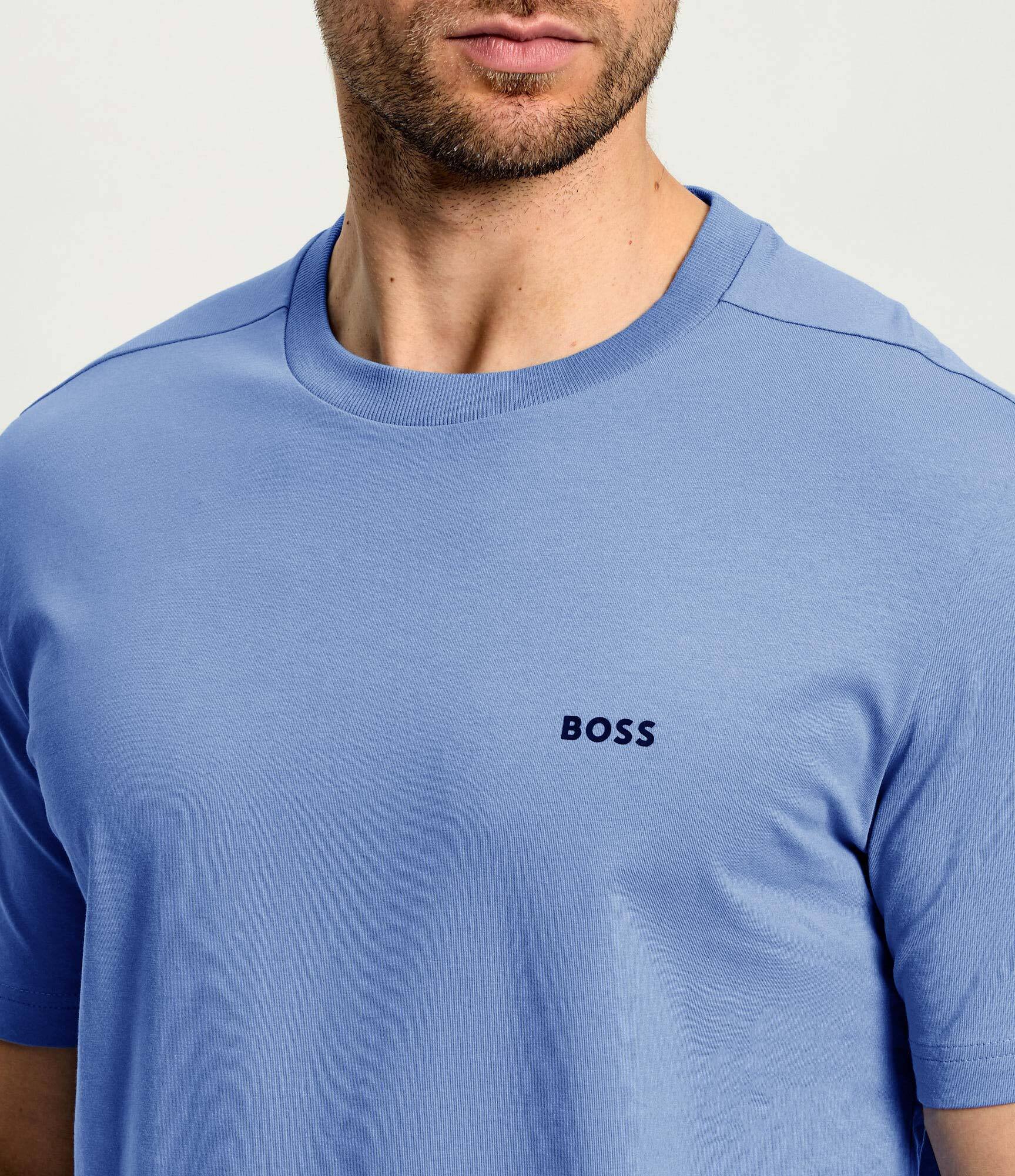BOSS Green Tricou | regular fit | stretch