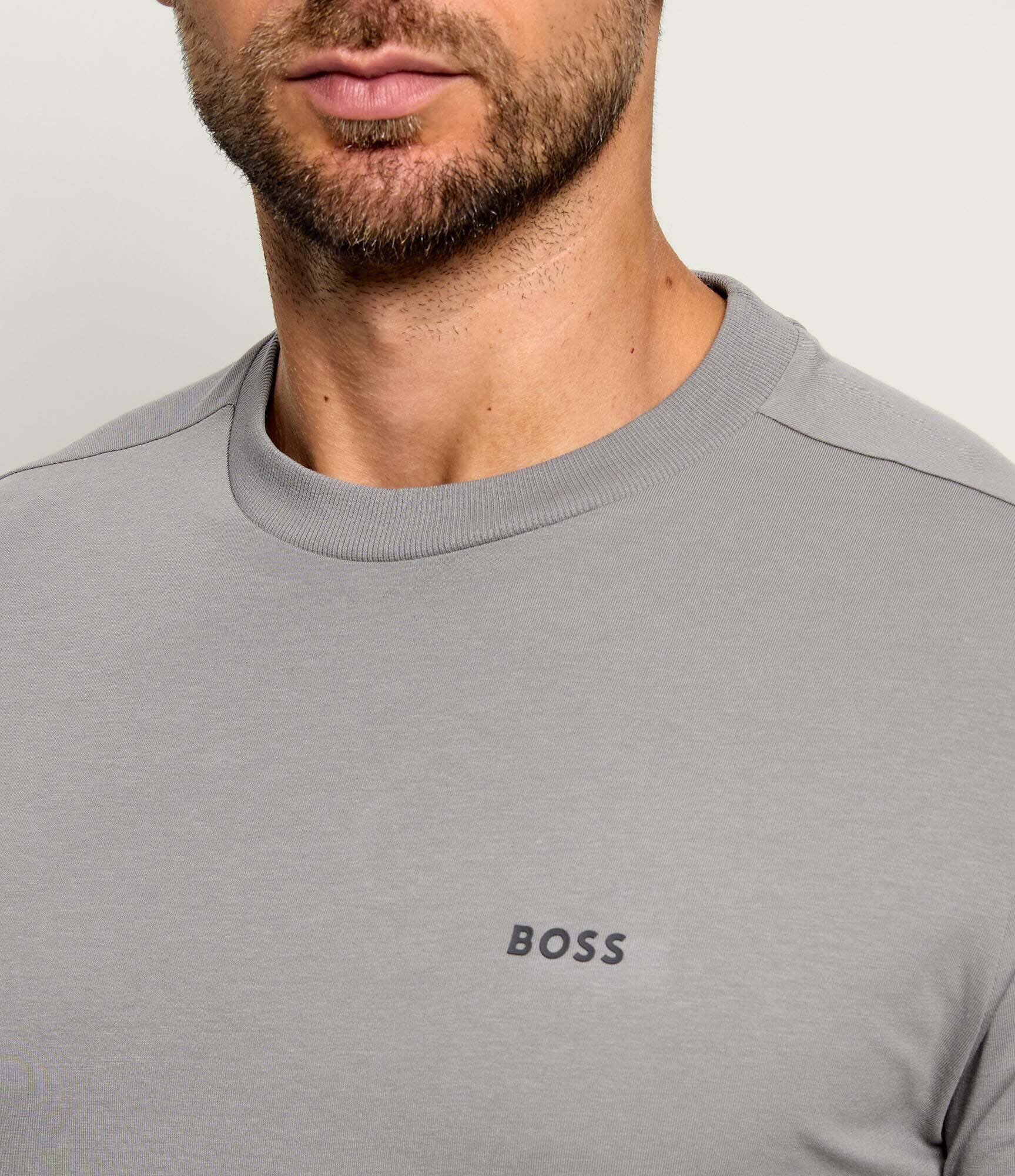 BOSS Green Tricou | regular fit | stretch