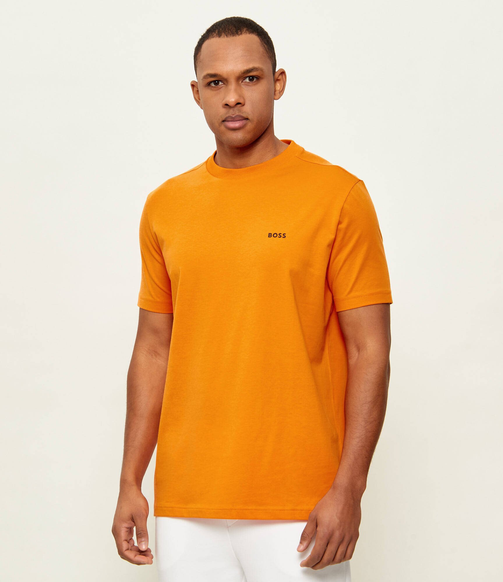 BOSS Green Tricou | regular fit | stretch