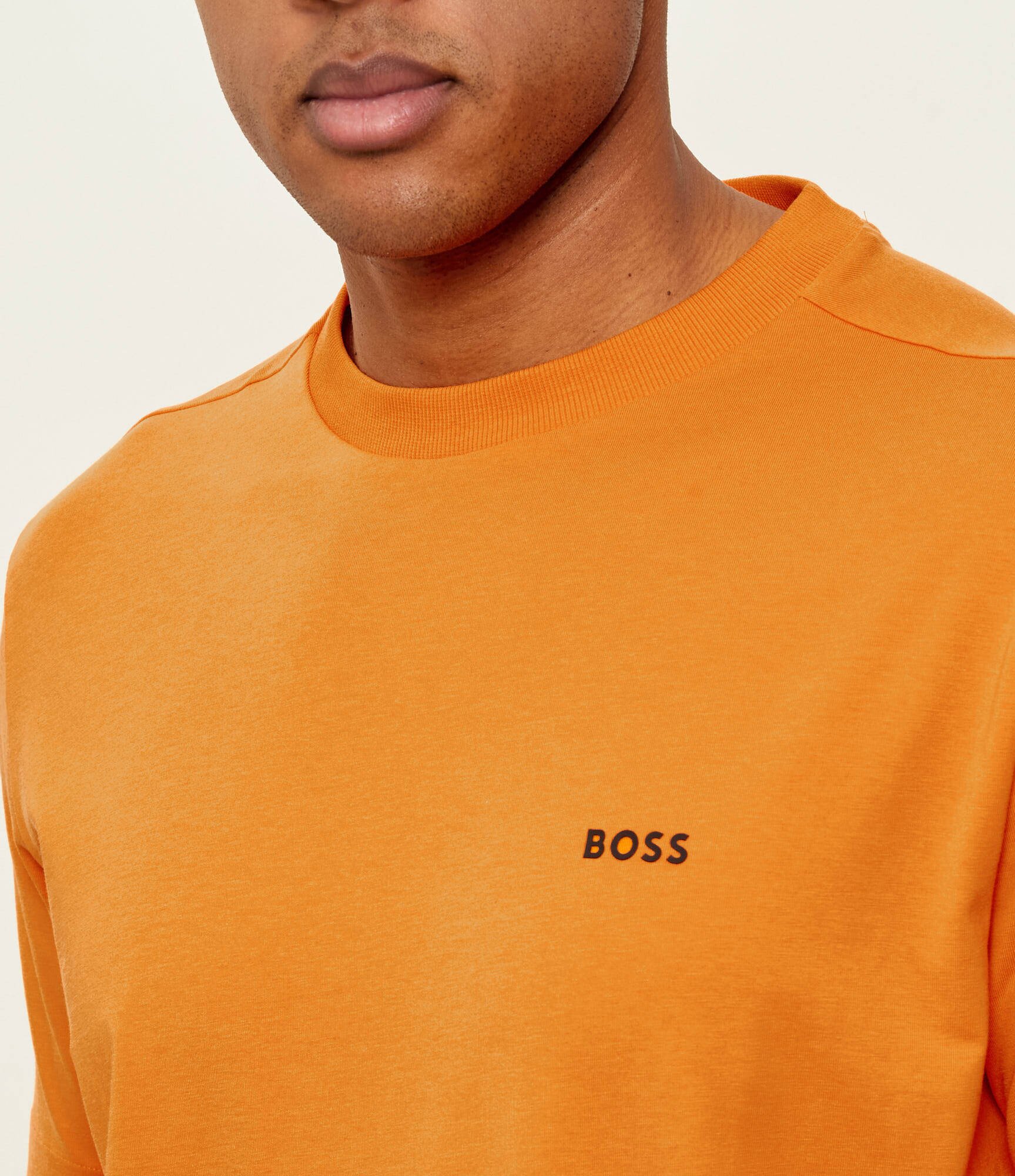 BOSS Green Tricou | regular fit | stretch