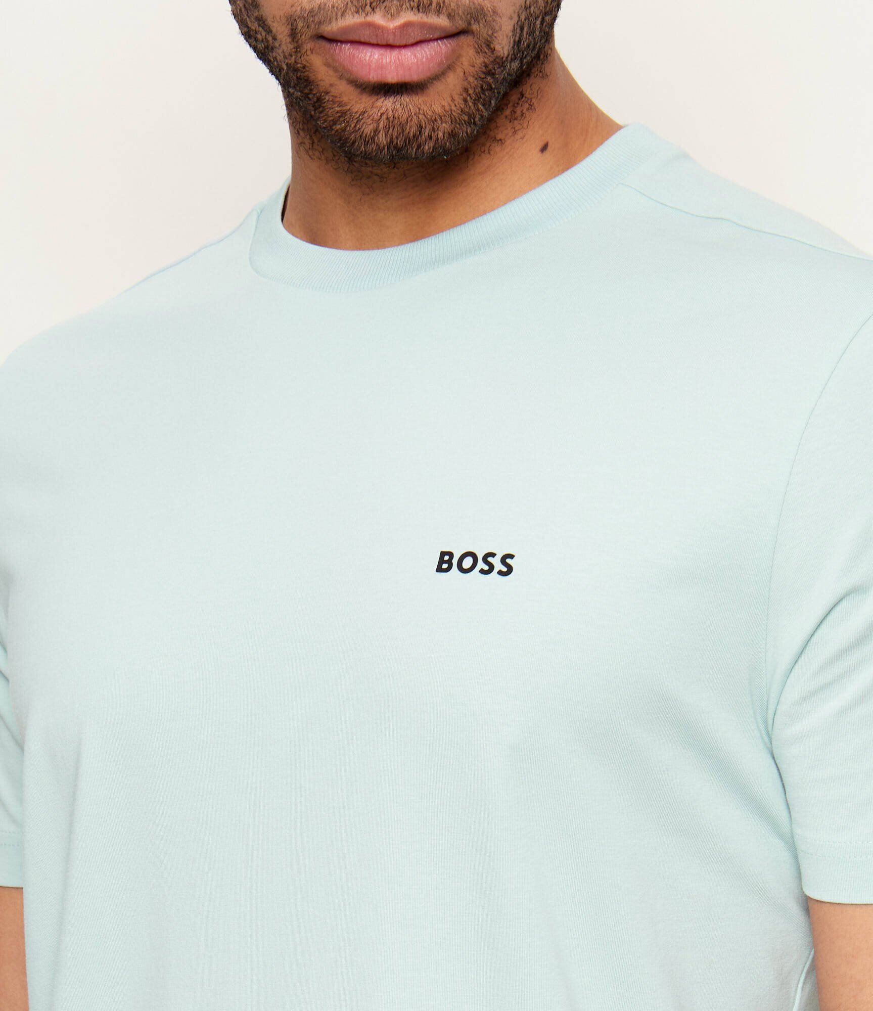 BOSS Green Tricou | regular fit | stretch