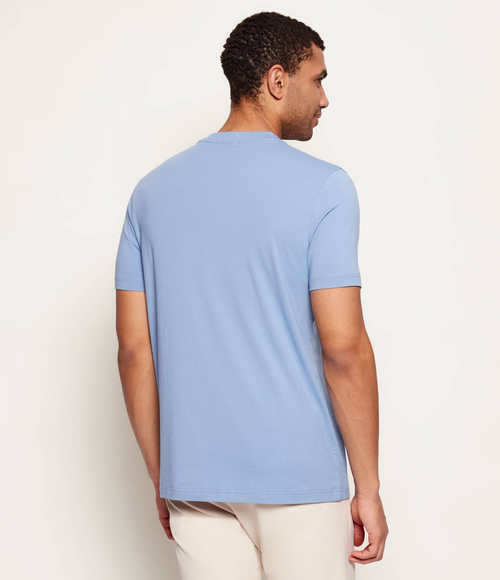 BOSS Green Tricou | regular fit | stretch