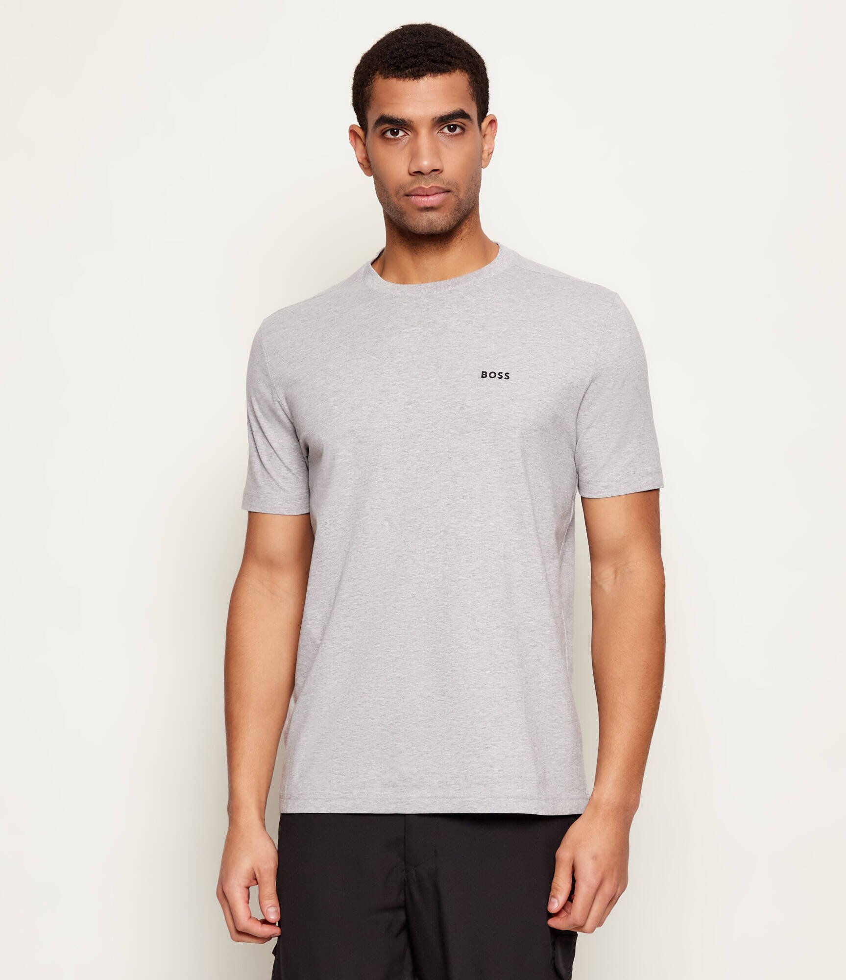 BOSS Green Tricou | regular fit | stretch