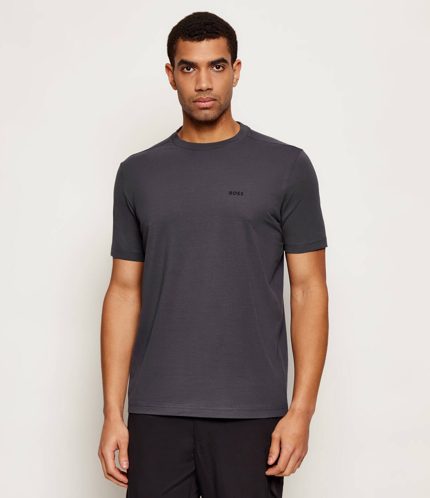 BOSS Green Tricou | regular fit | stretch
