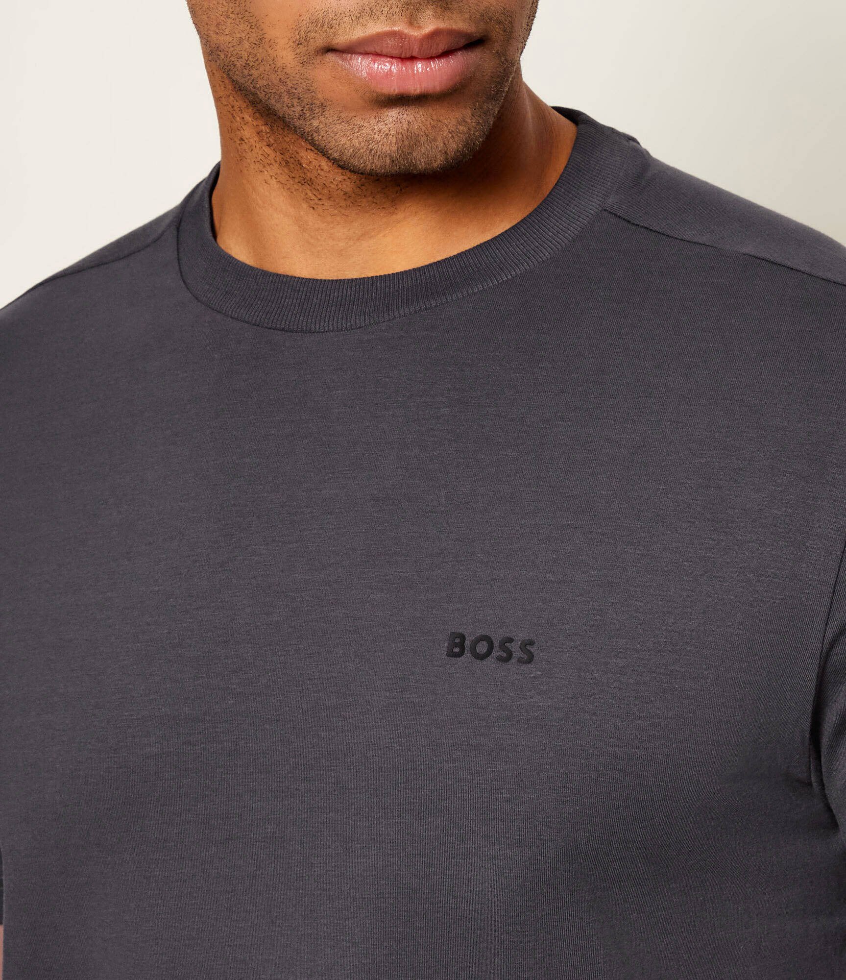 BOSS Green Tricou | regular fit | stretch