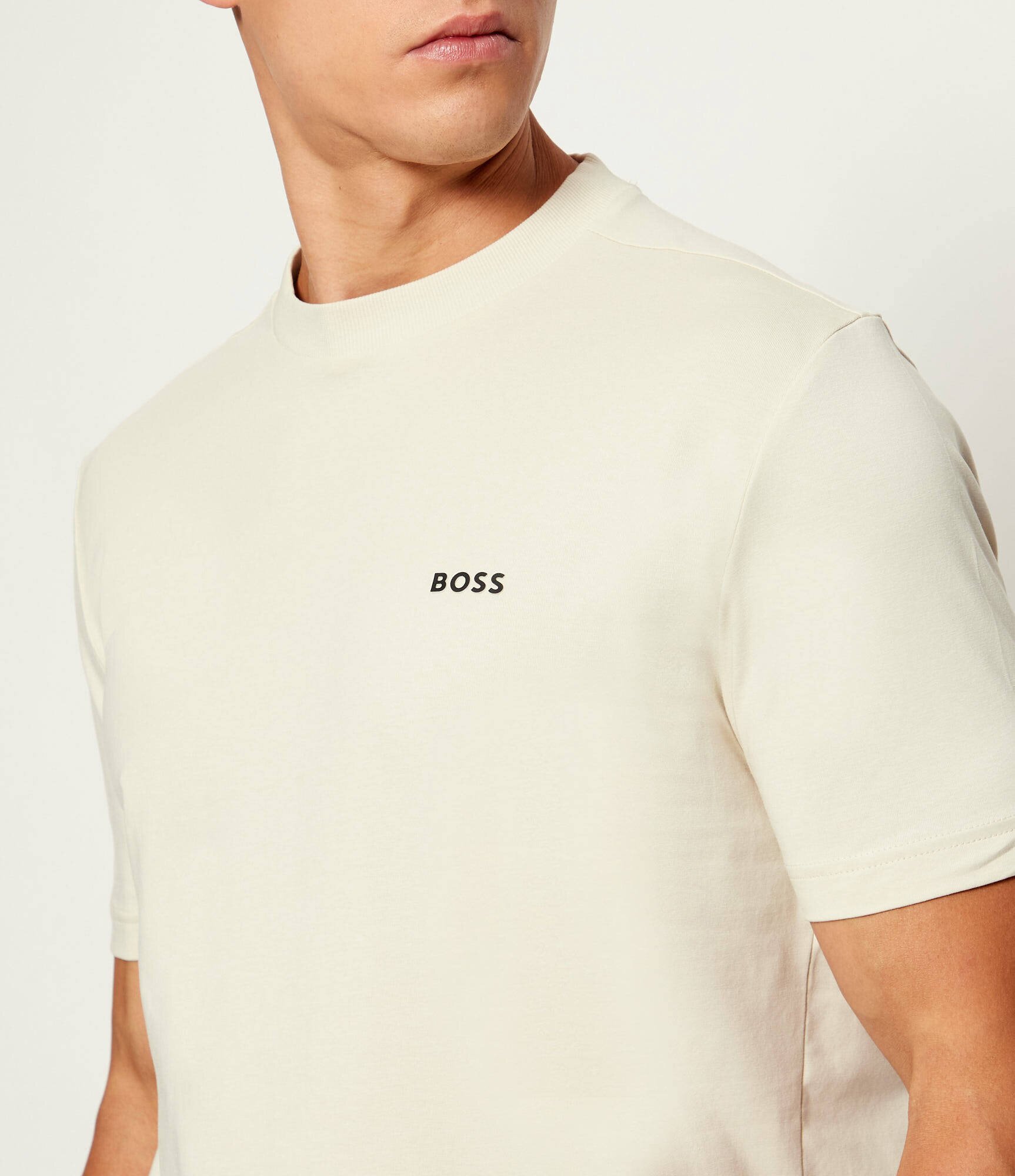 BOSS Green Tricou | regular fit | stretch