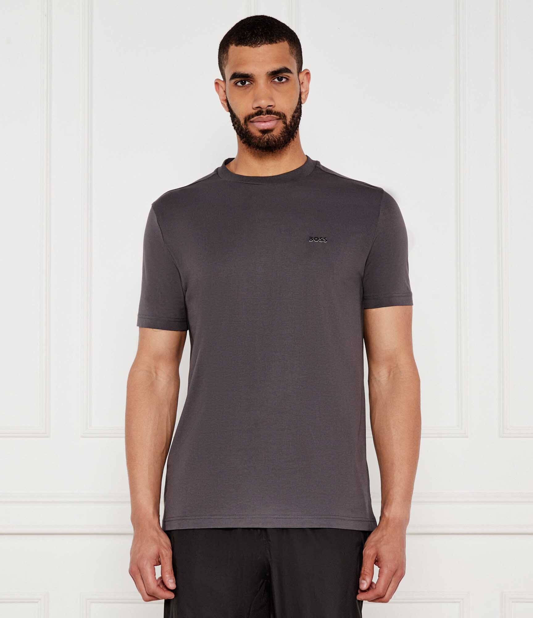 BOSS Green Tricou | Regular Fit | stretch