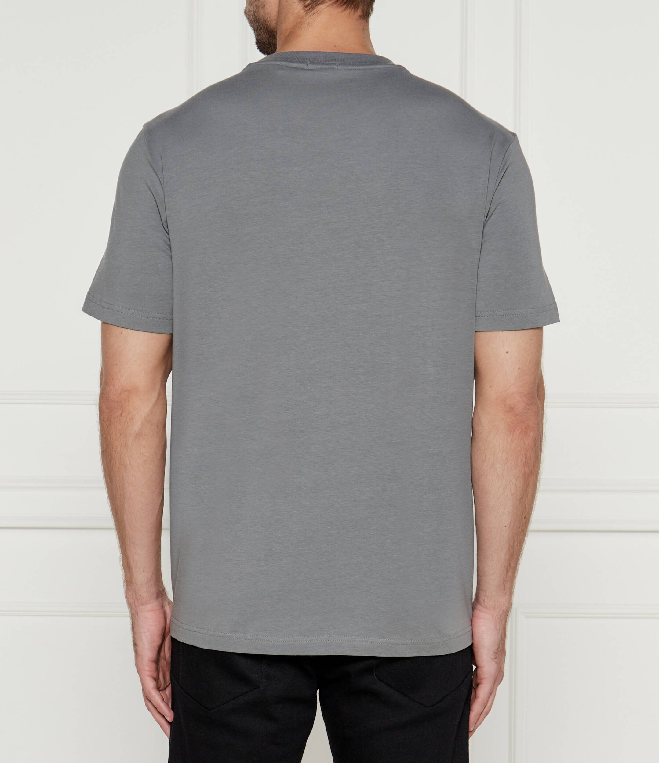 BOSS Green Tricou | Regular Fit | stretch