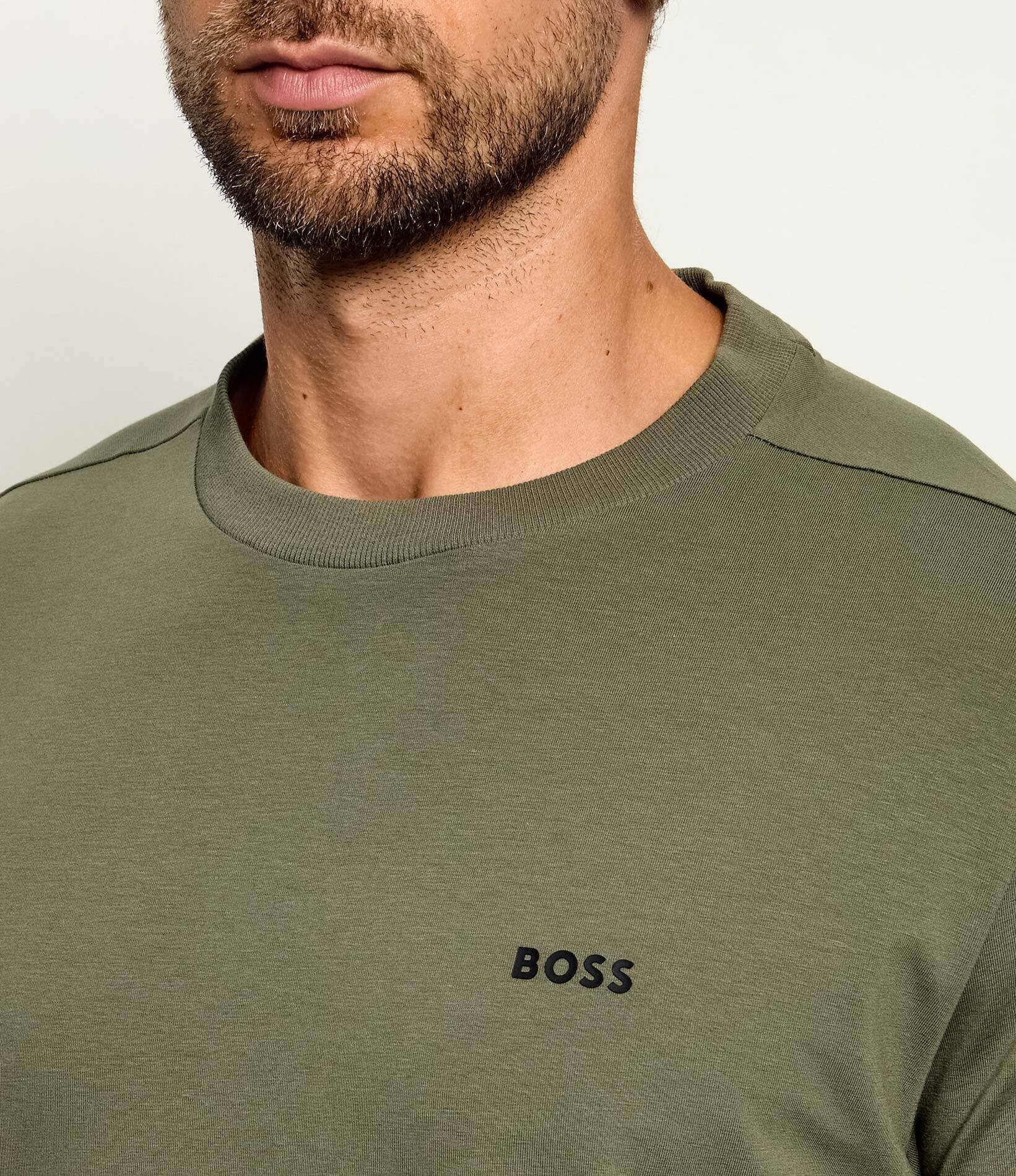BOSS Green Tricou | regular fit | stretch