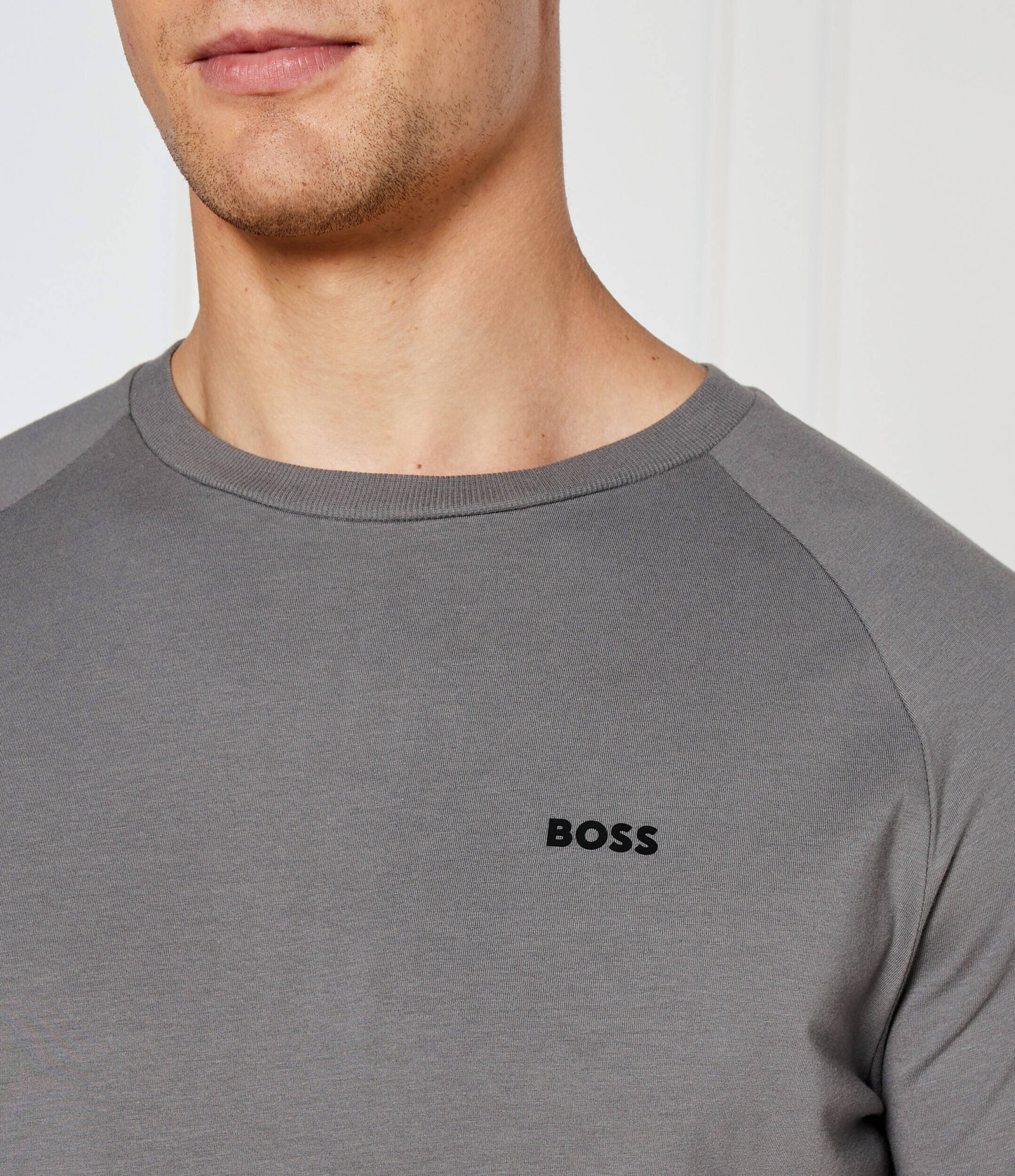 BOSS Green Tricou | Regular Fit | stretch