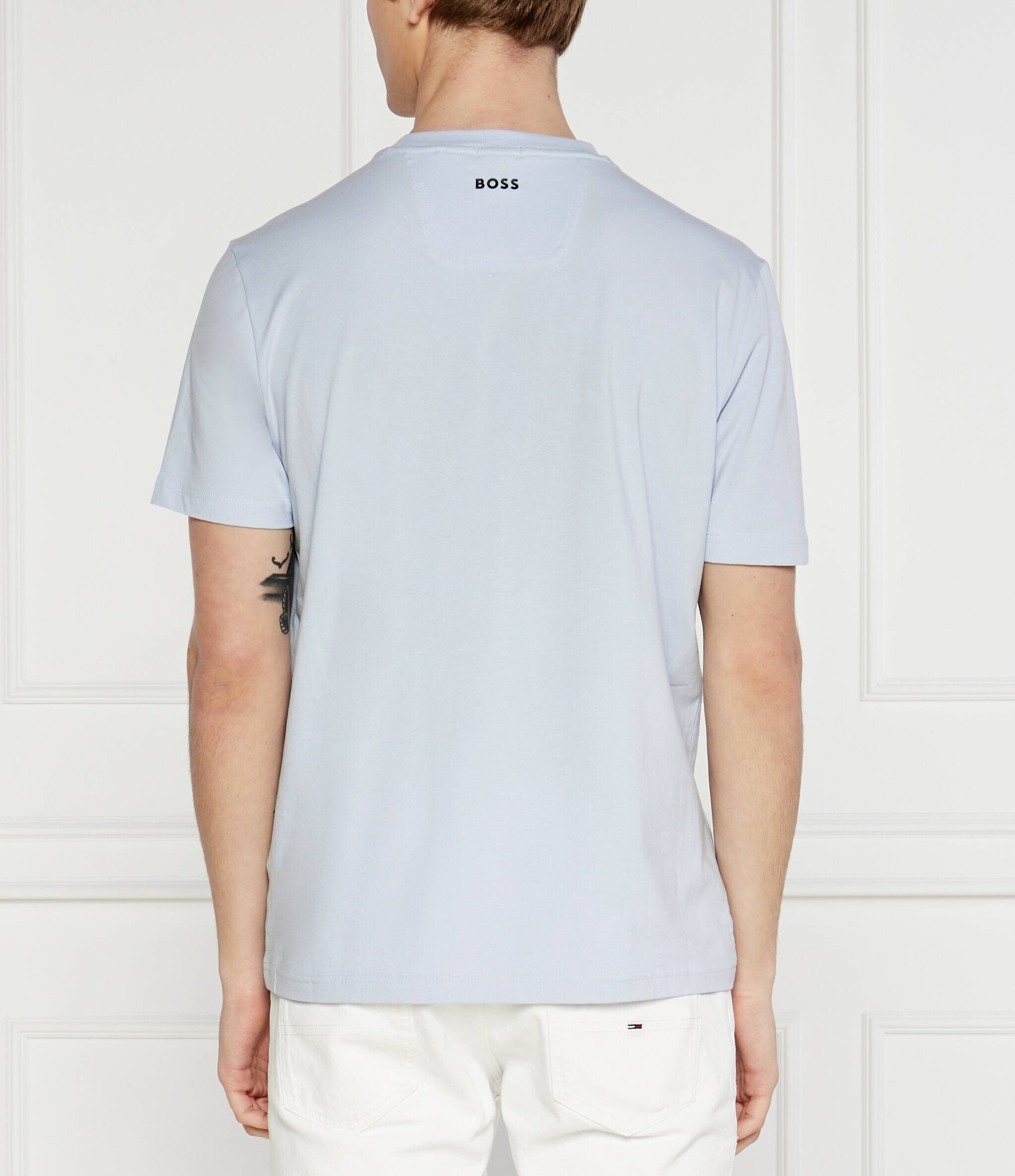 BOSS Green Tricou | Regular Fit | stretch